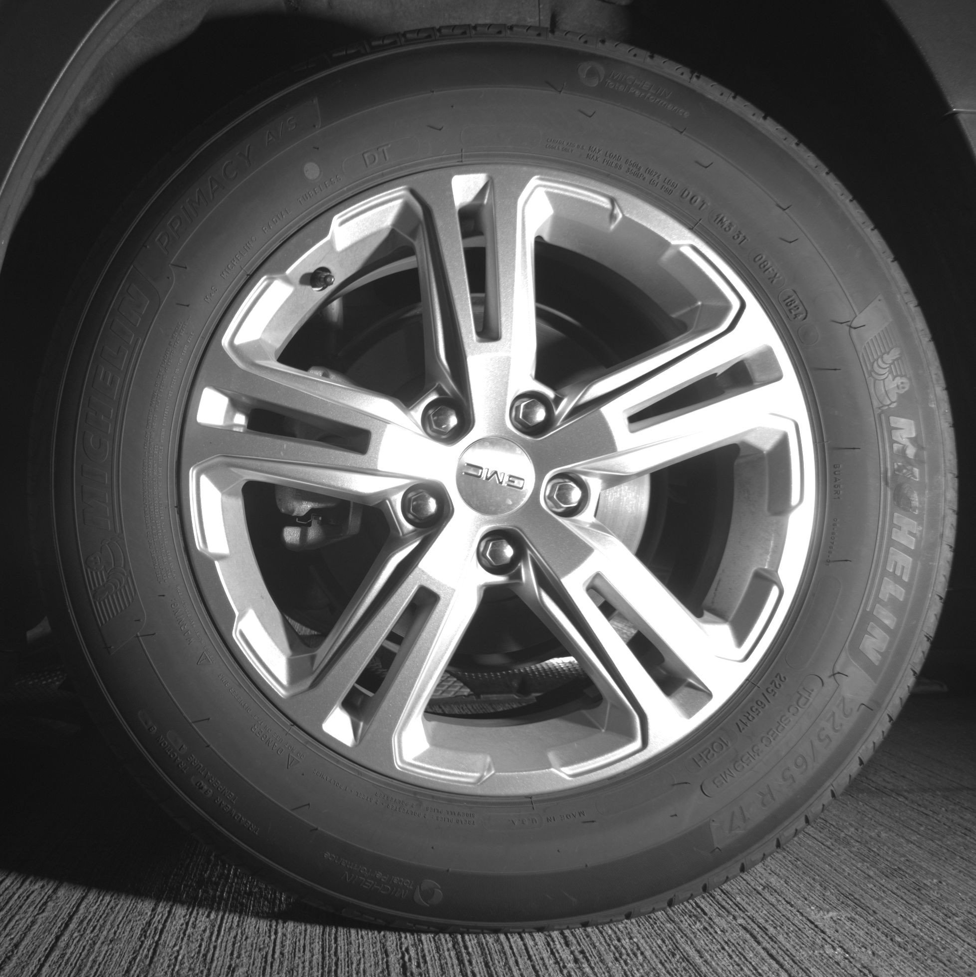 Thumbnail: 2024 GMC Terrain - 19