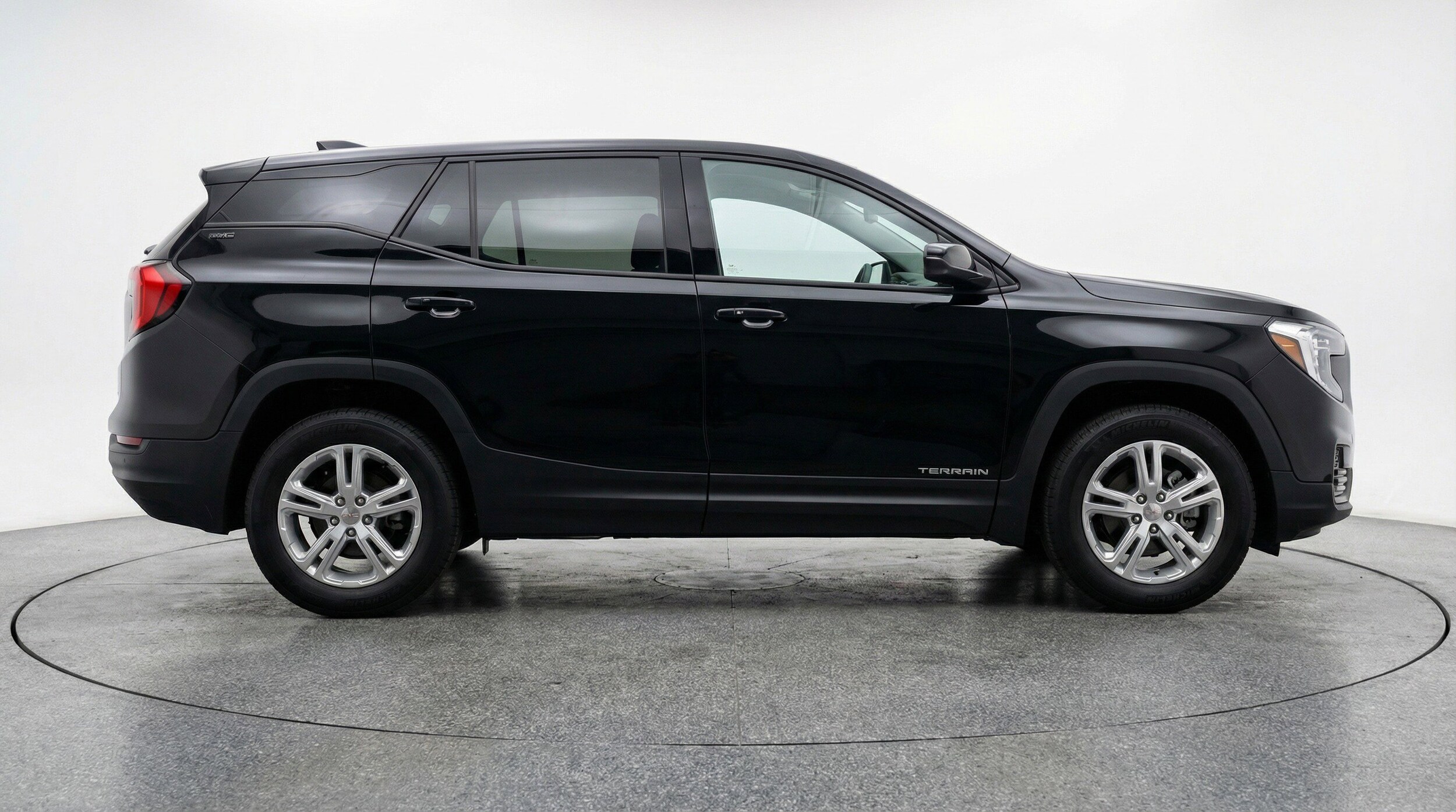 Thumbnail: 2024 GMC Terrain - 11