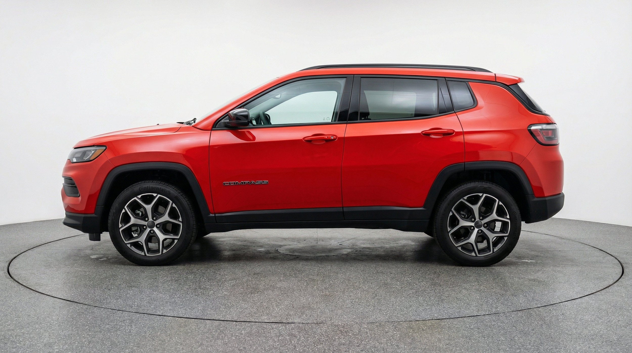Thumbnail: 2025 Jeep Compass - 5