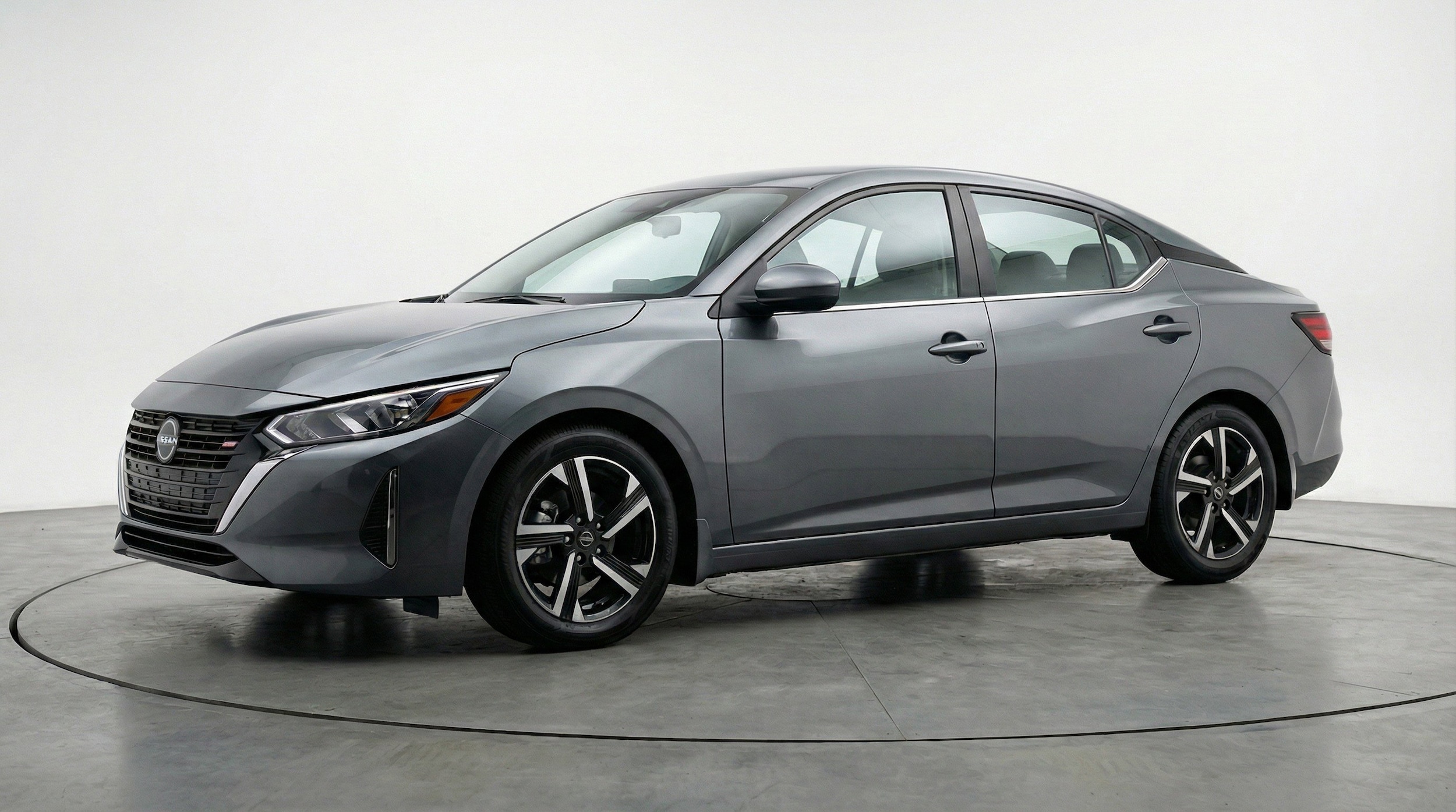 Thumbnail: 2025 Nissan Sentra - 3