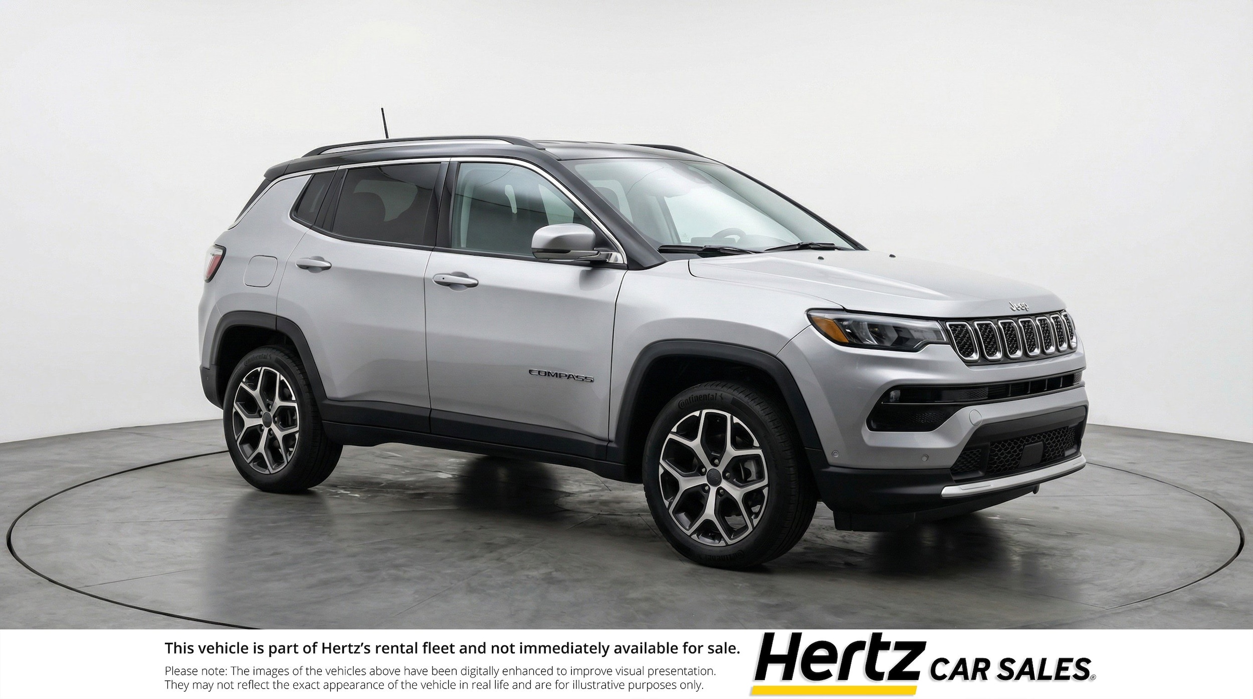 Thumbnail: 2025 Jeep Compass - 1