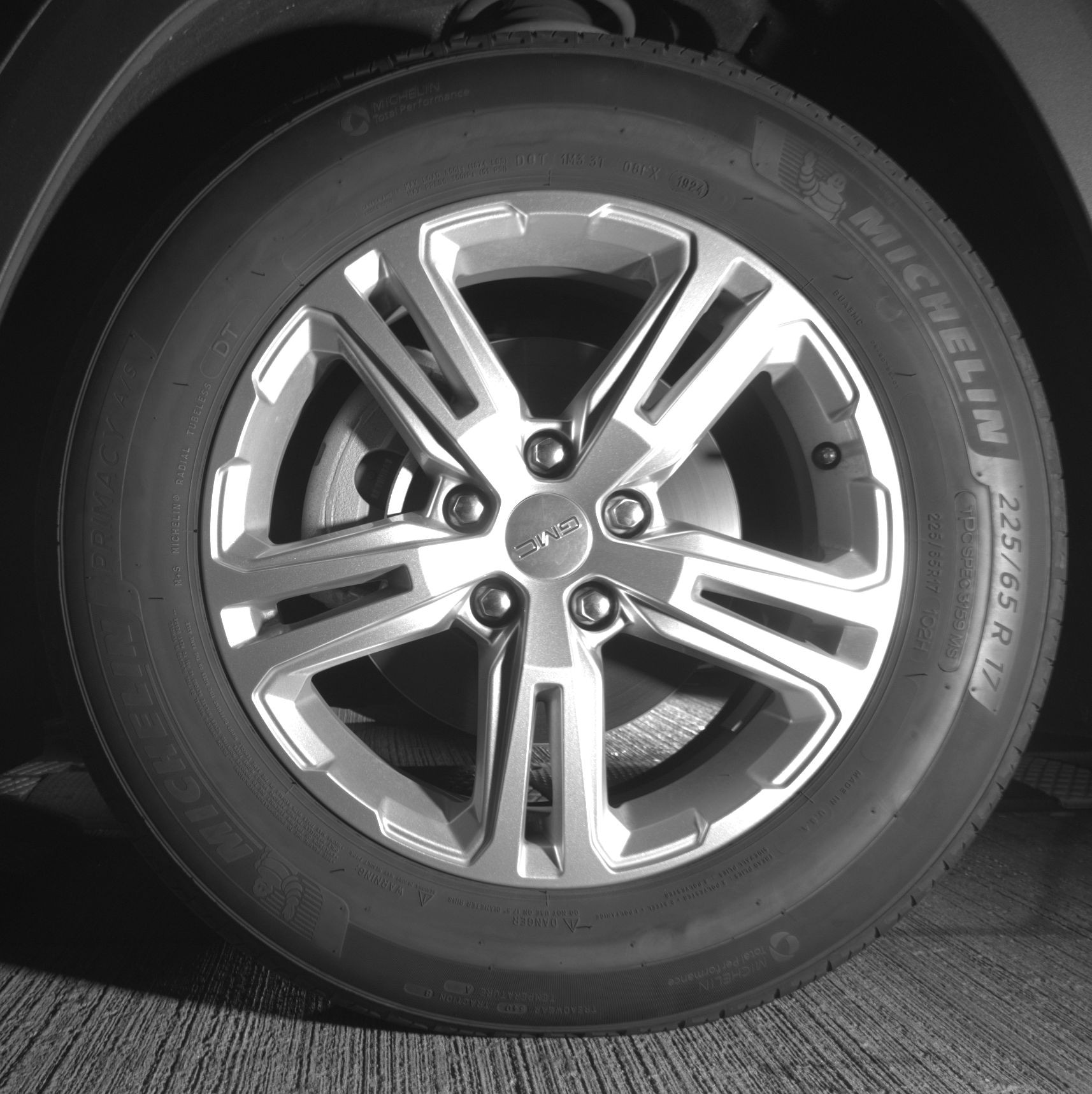 Thumbnail: 2024 GMC Terrain - 14