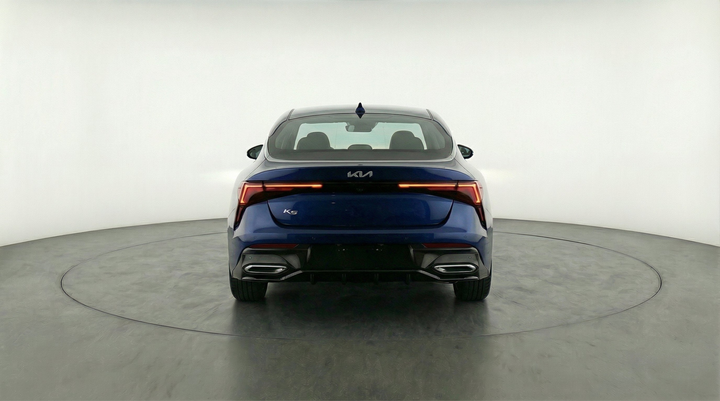 Thumbnail: 2025 Kia K5 - 7