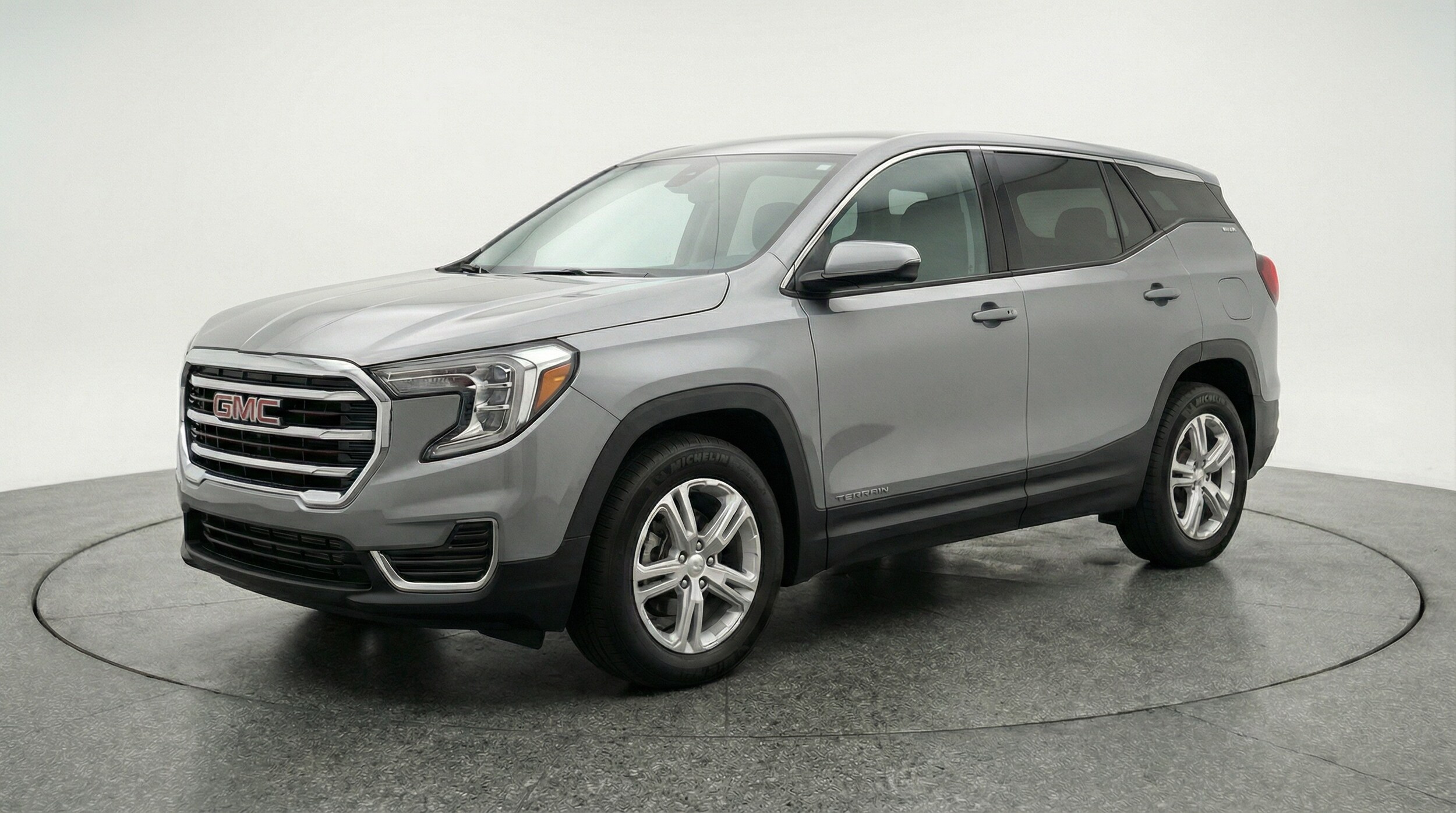 Thumbnail: 2024 GMC Terrain - 3