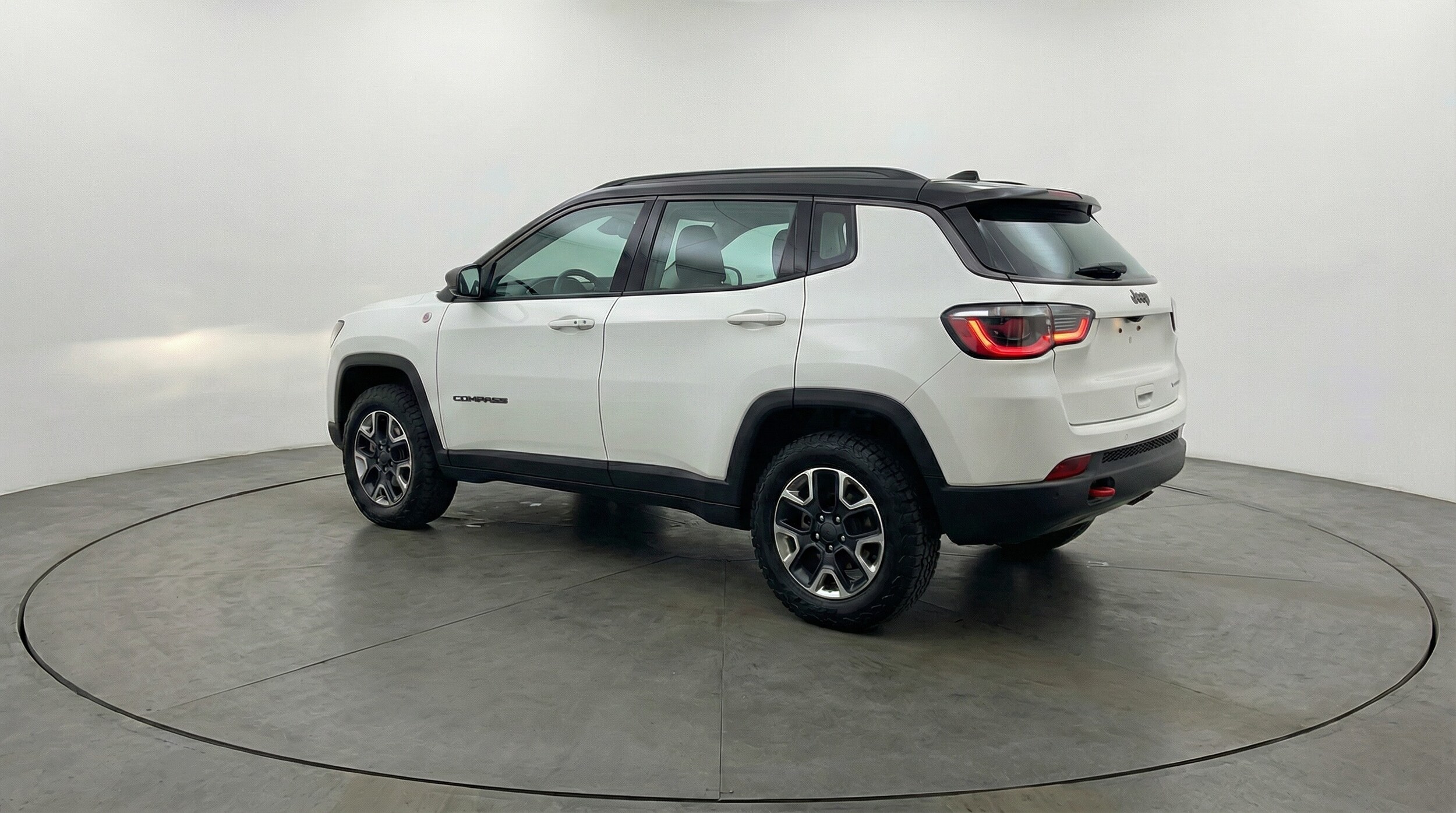 Thumbnail: 2025 Jeep Compass - 5