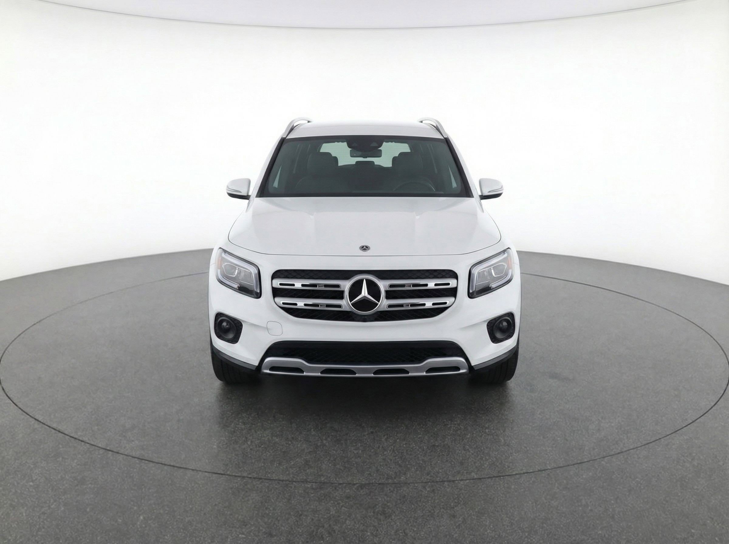 Thumbnail: 2025 Mercedes-Benz GLB - 2