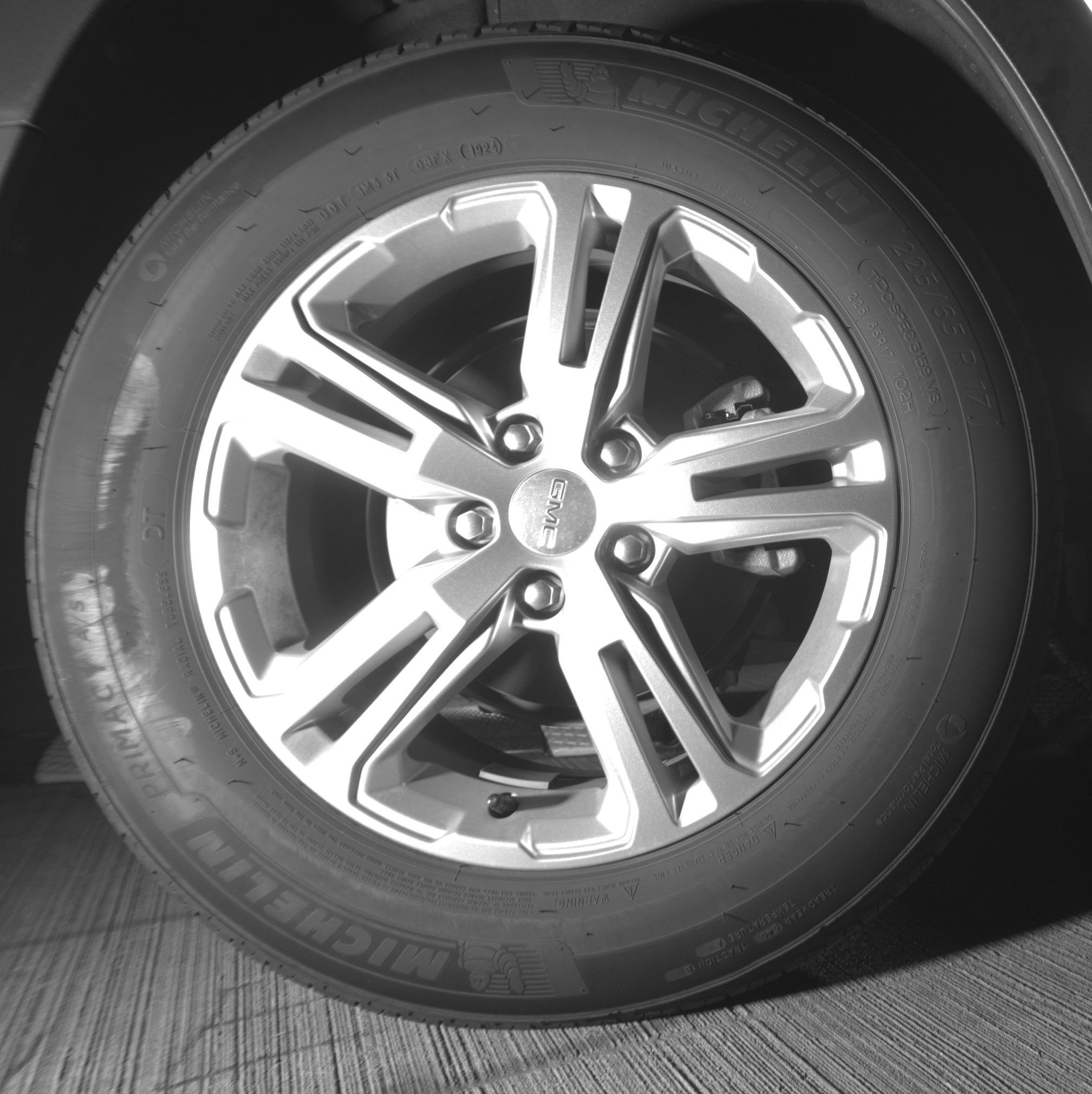 Thumbnail: 2024 GMC Terrain - 20