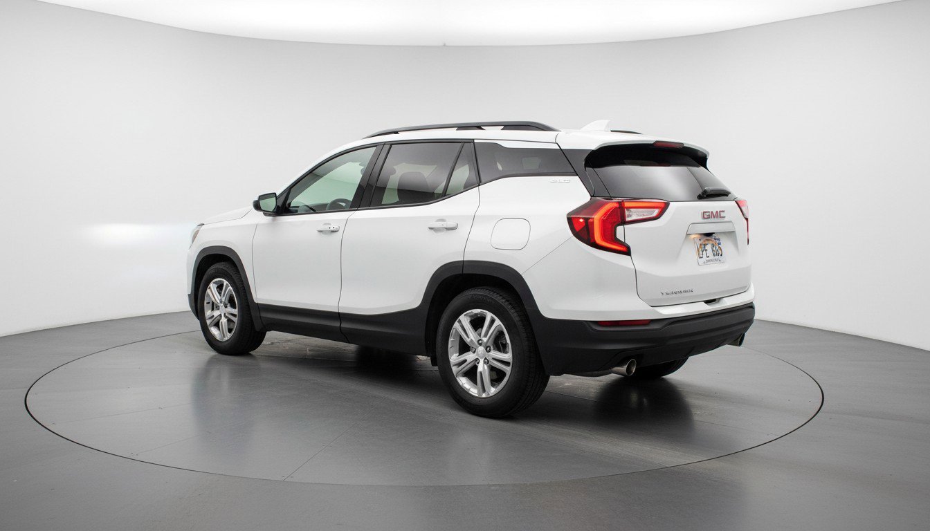 Thumbnail: 2024 GMC Terrain - 6