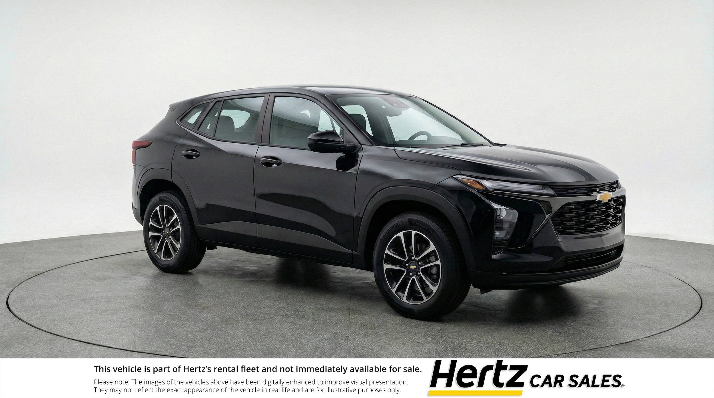 Thumbnail: 2025 Chevrolet TrailBlazer - 1