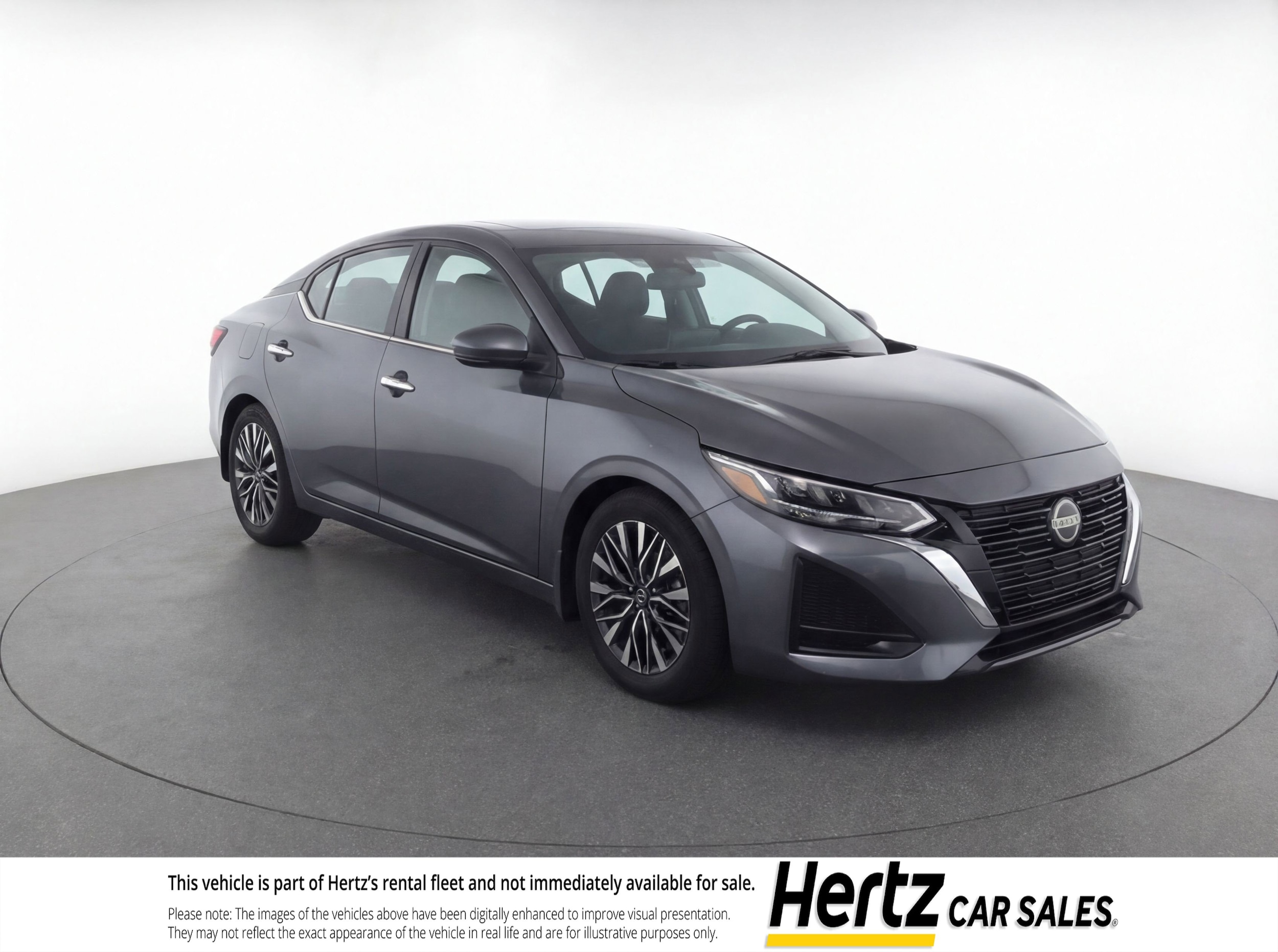 2024 Nissan Altima SV