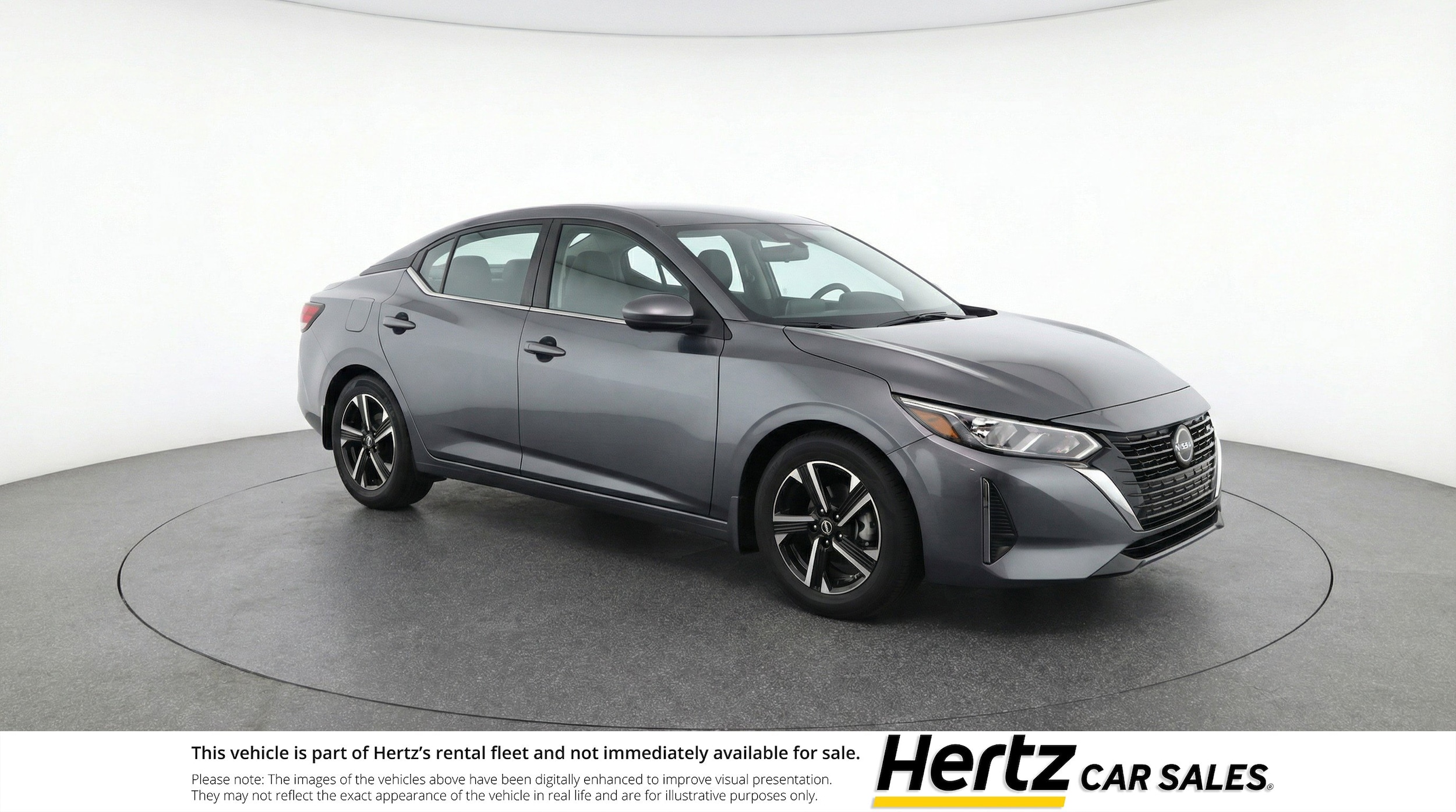 Thumbnail: 2025 Nissan Sentra - 1