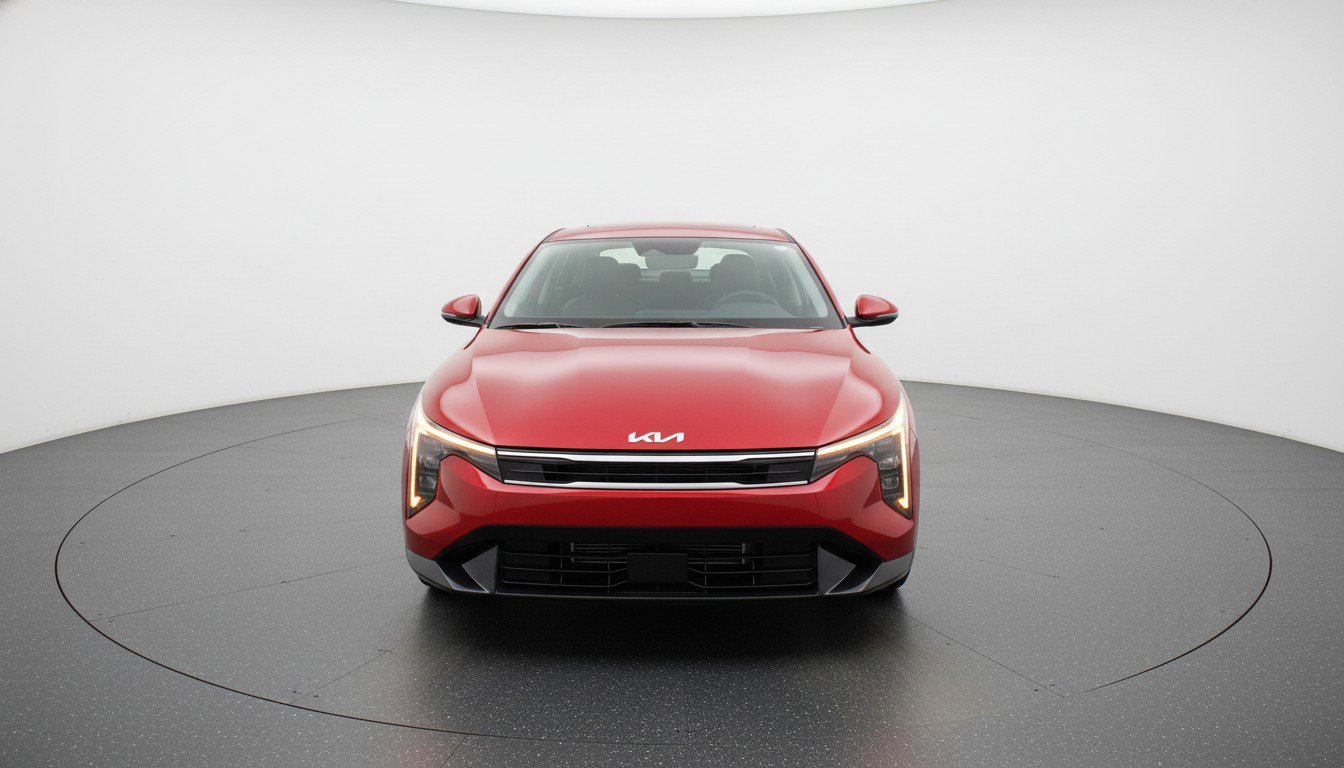 Thumbnail: 2025 Kia K4 - 2