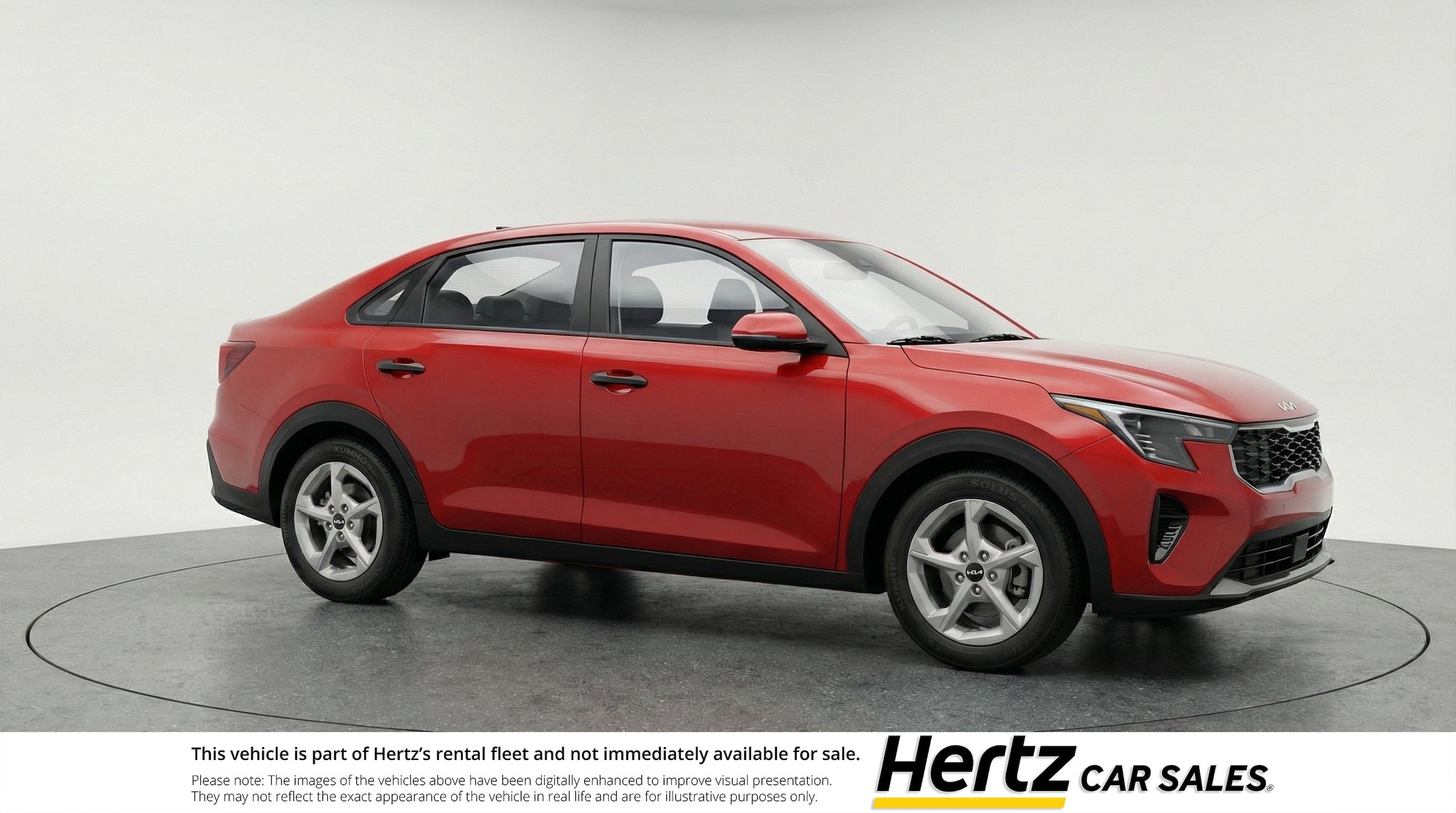Thumbnail: 2025 Kia K4 - 1