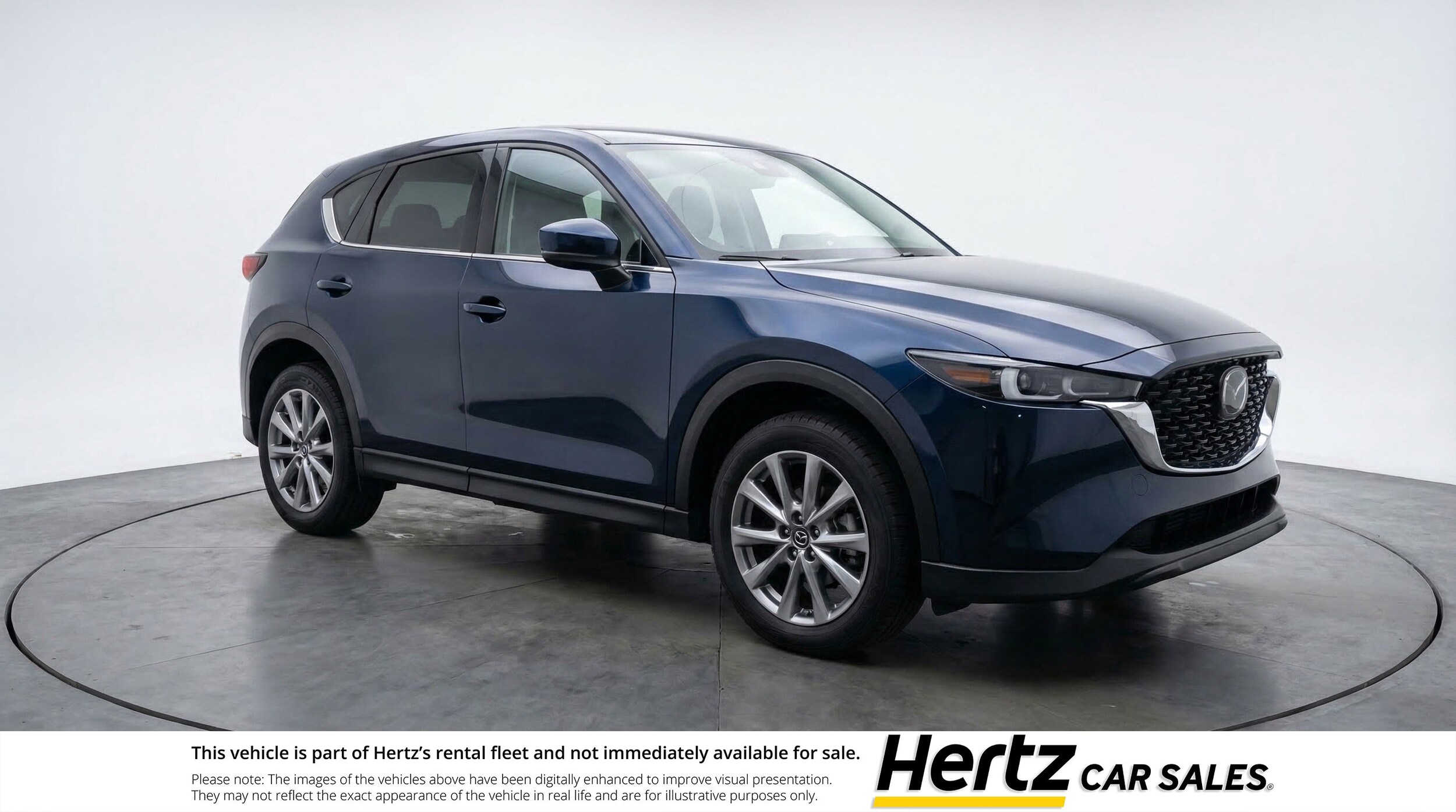Thumbnail: 2024 Mazda CX-5 - 1