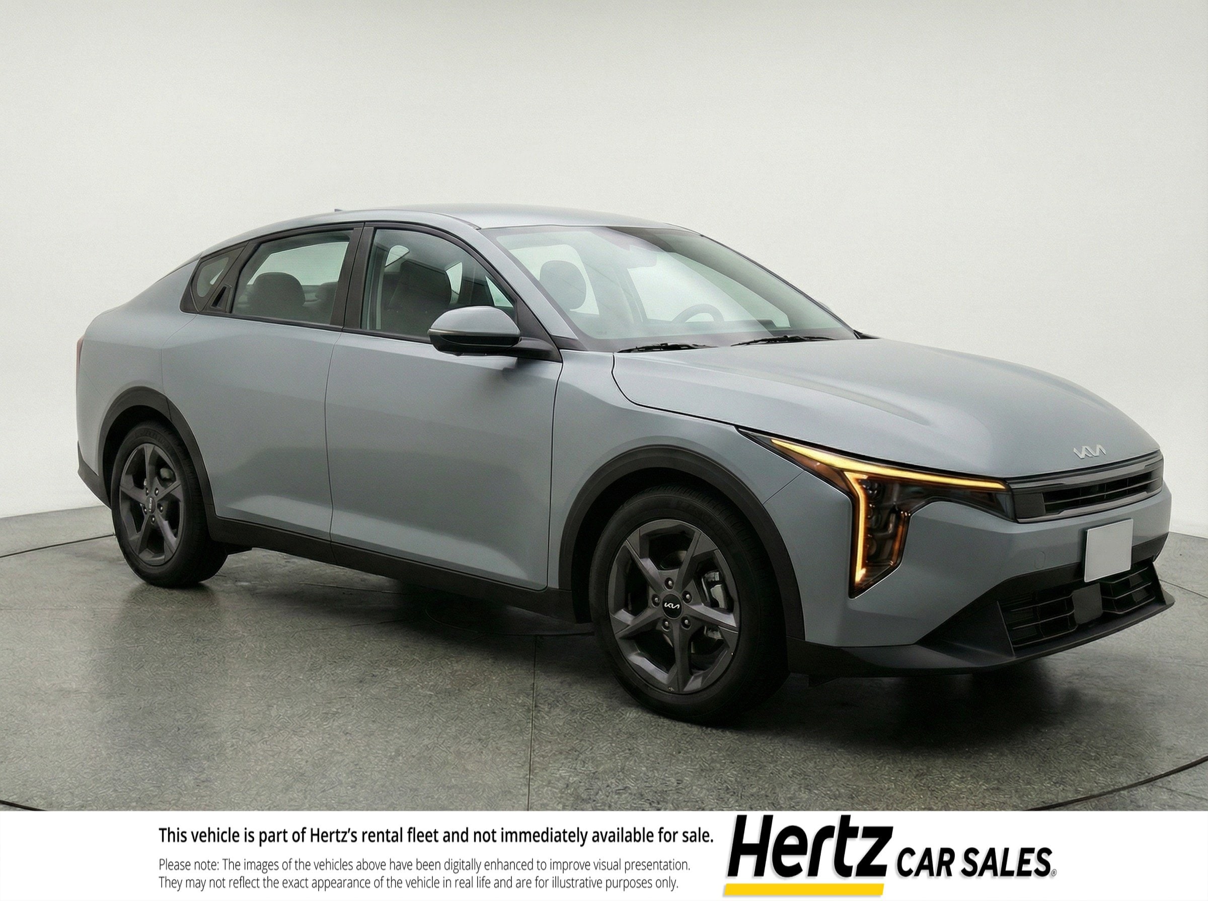 Thumbnail: 2025 Kia K4 - 1
