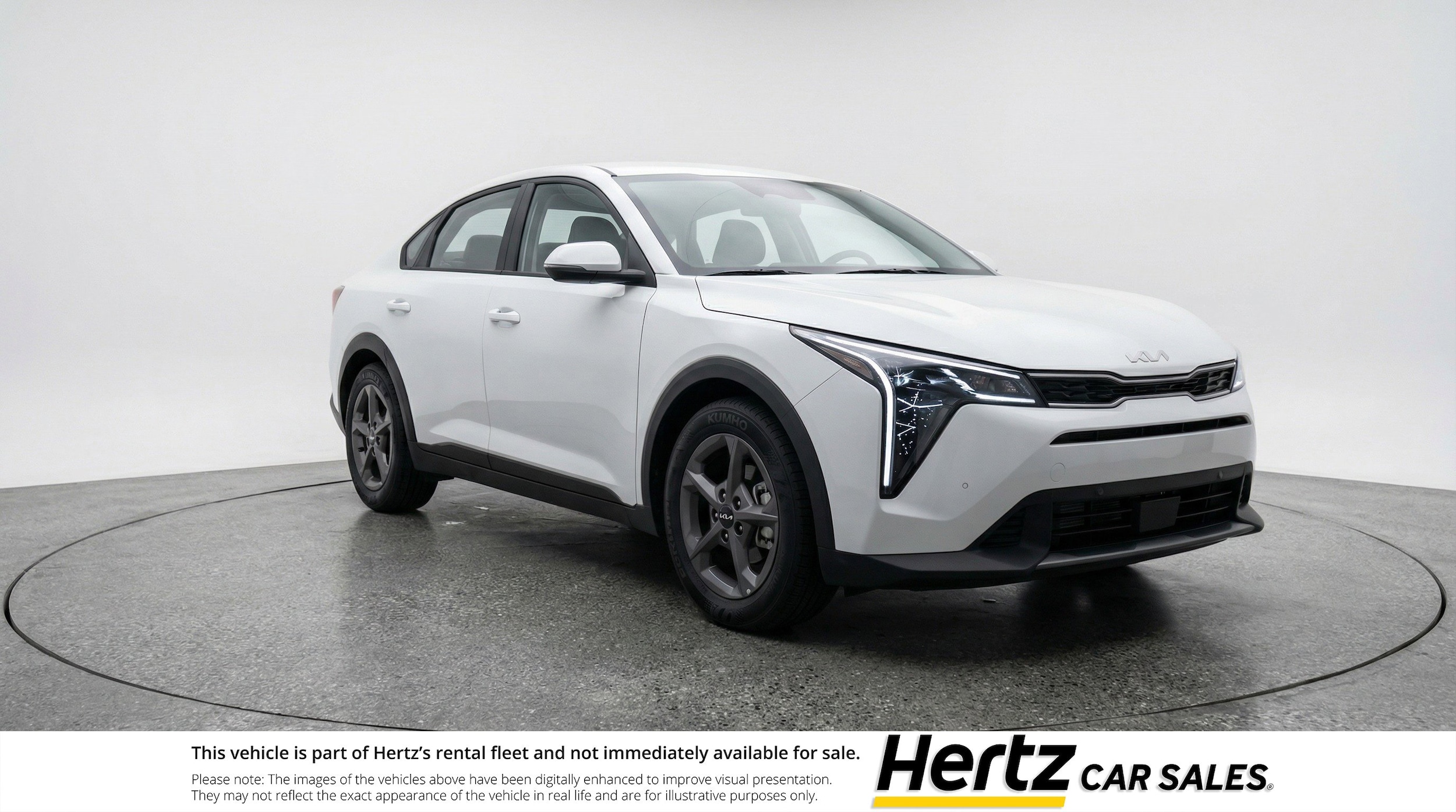 Thumbnail: 2025 Kia K4 - 1