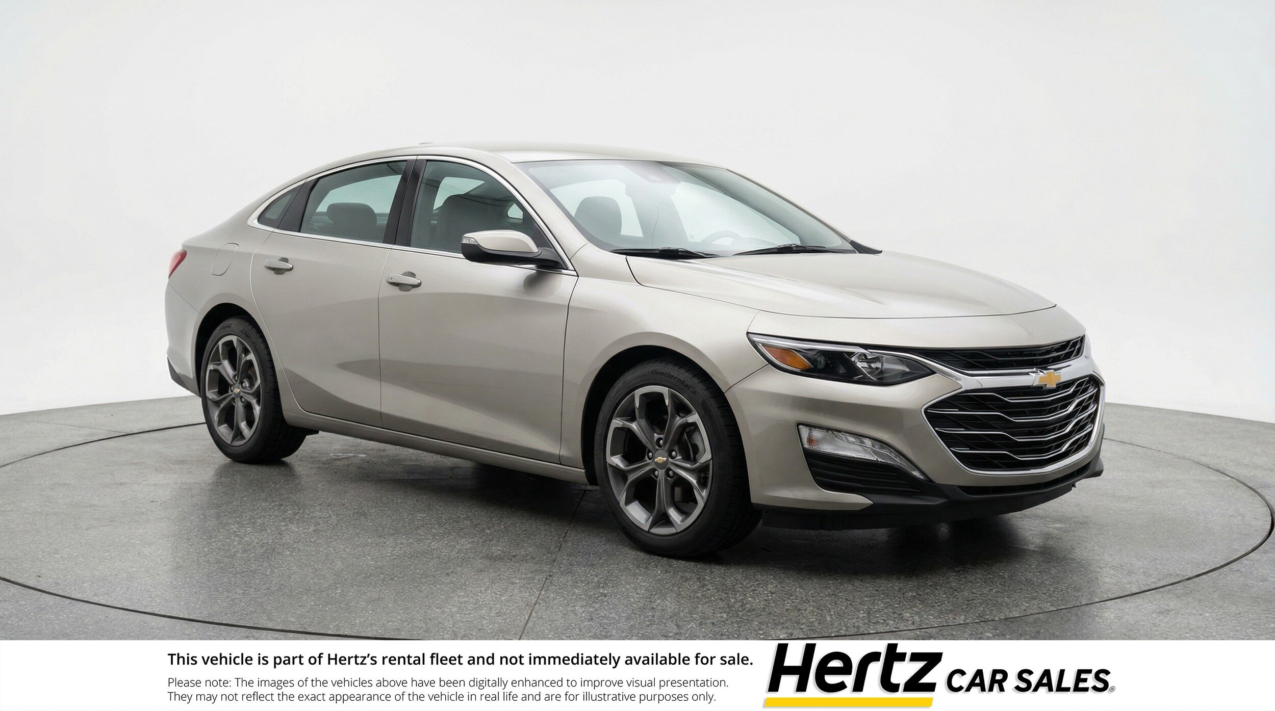 Thumbnail: 2024 Chevrolet Malibu - 1