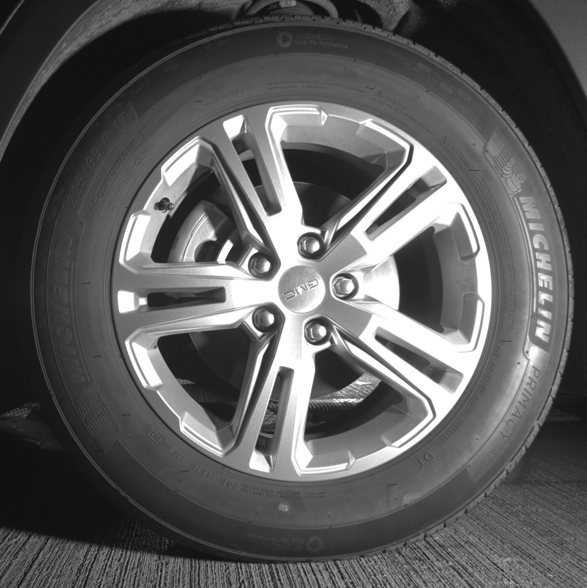 Thumbnail: 2024 GMC Terrain - 14