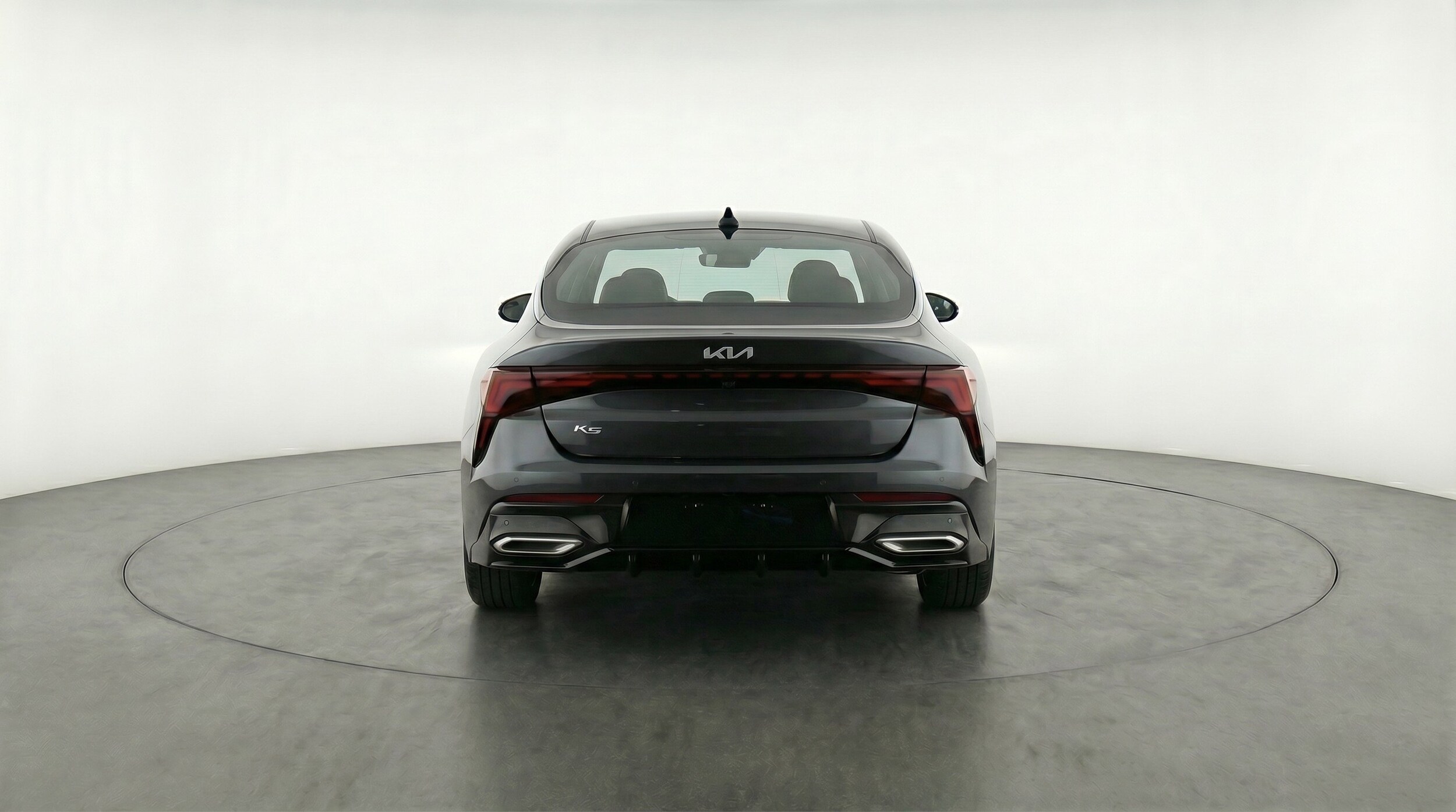 Thumbnail: 2025 Kia K5 - 7