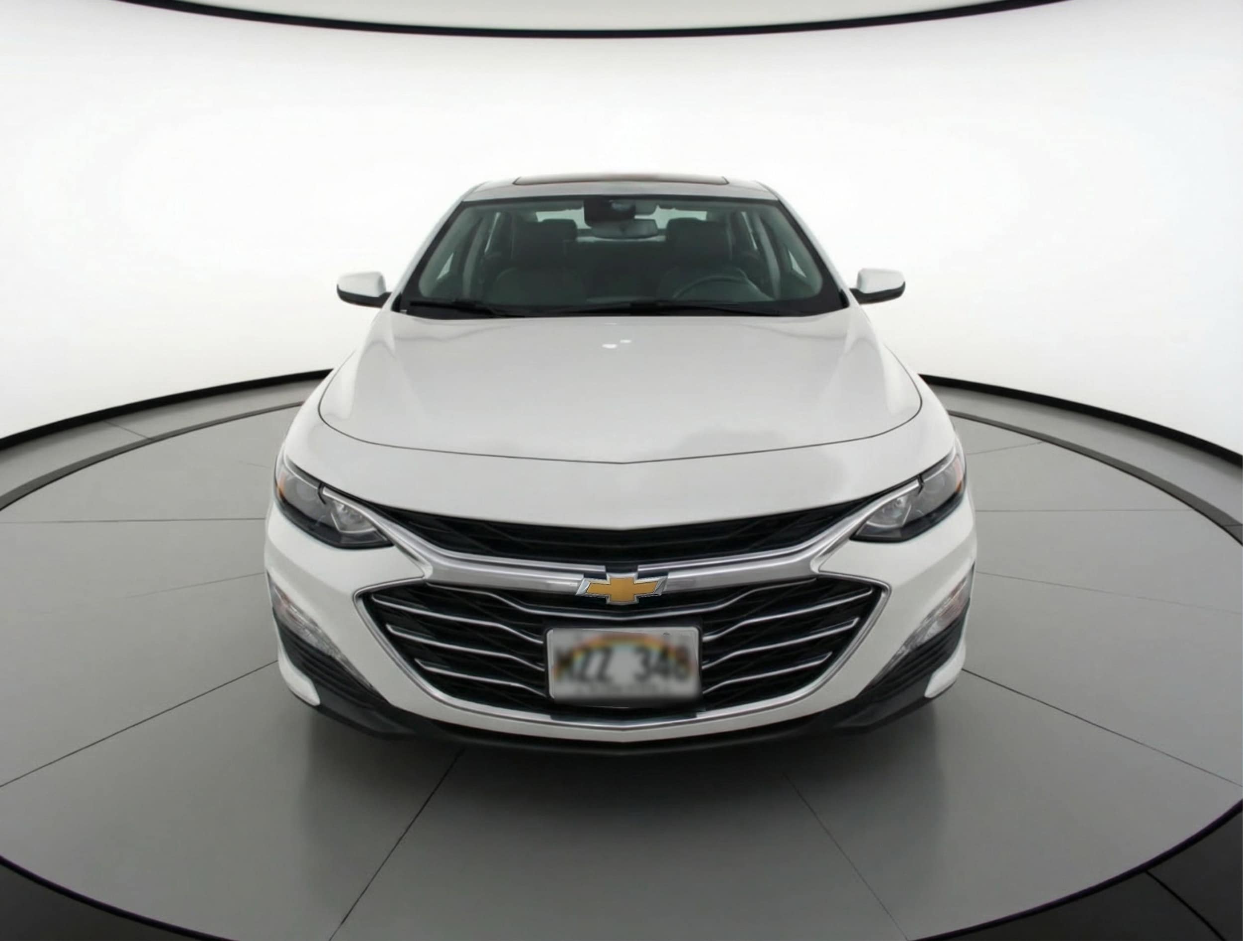 Thumbnail: 2024 Chevrolet Malibu - 2