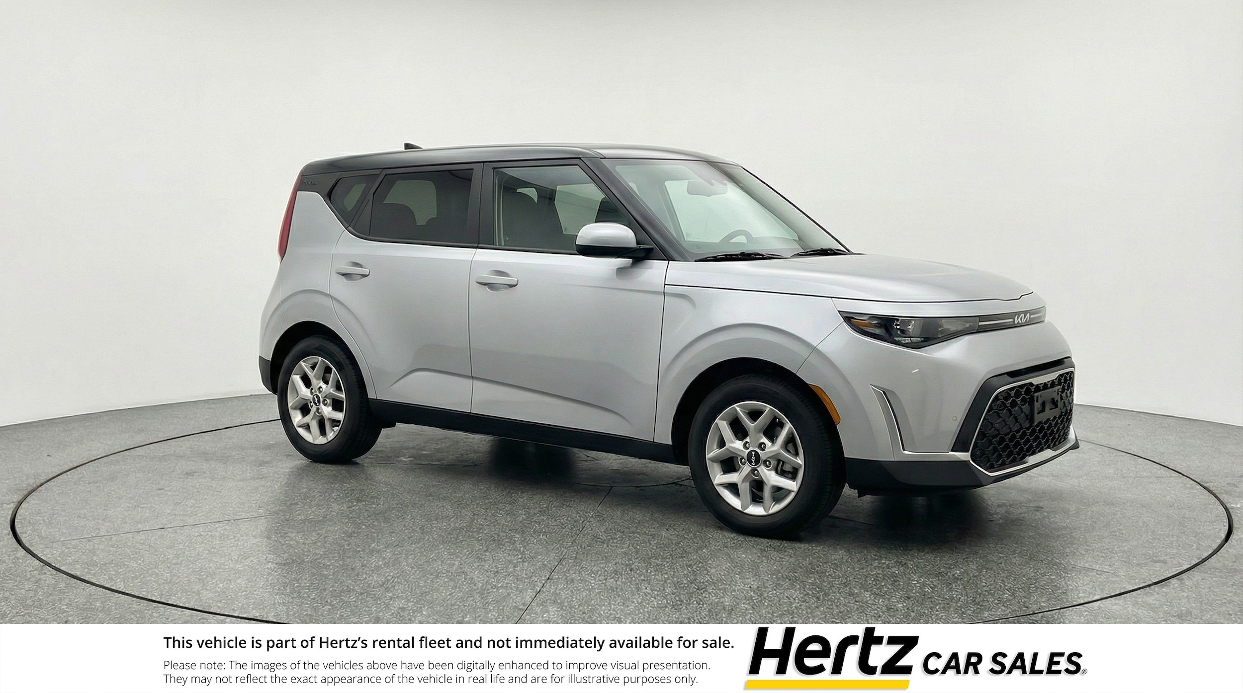Thumbnail: 2025 Kia Soul - 1