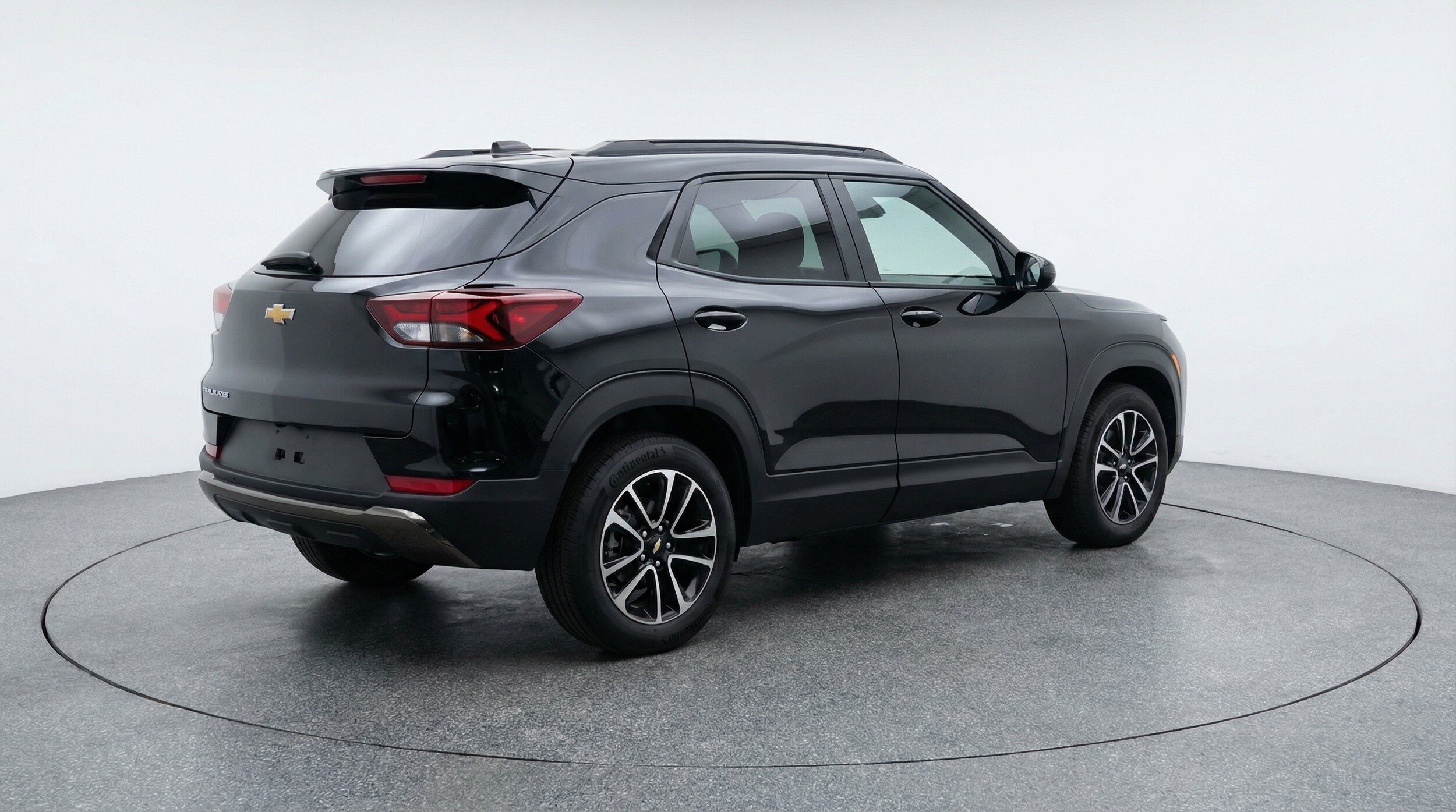 Thumbnail: 2025 Chevrolet TrailBlazer - 9