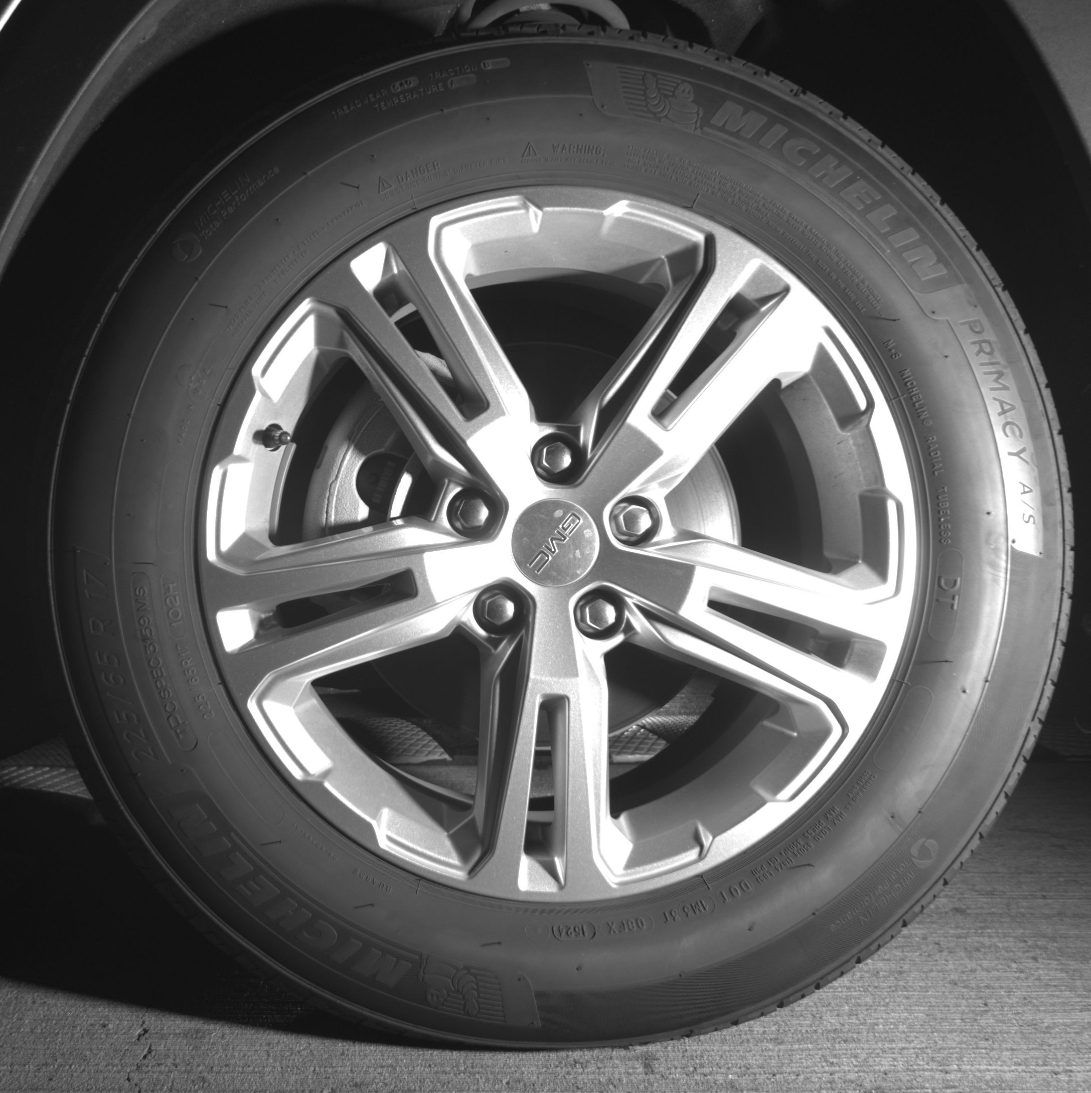 Thumbnail: 2024 GMC Terrain - 14