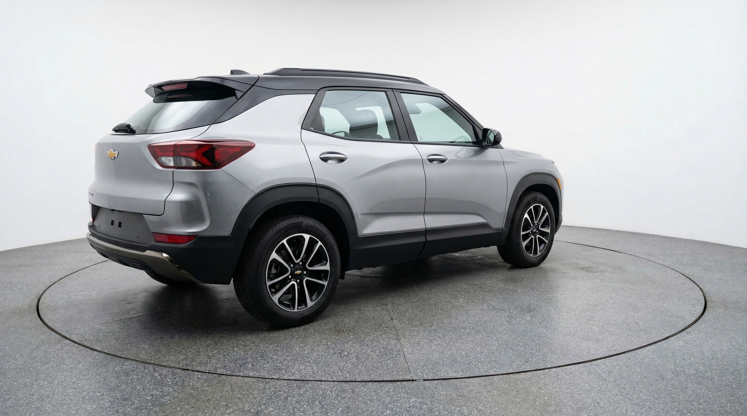 Thumbnail: 2025 Chevrolet TrailBlazer - 9