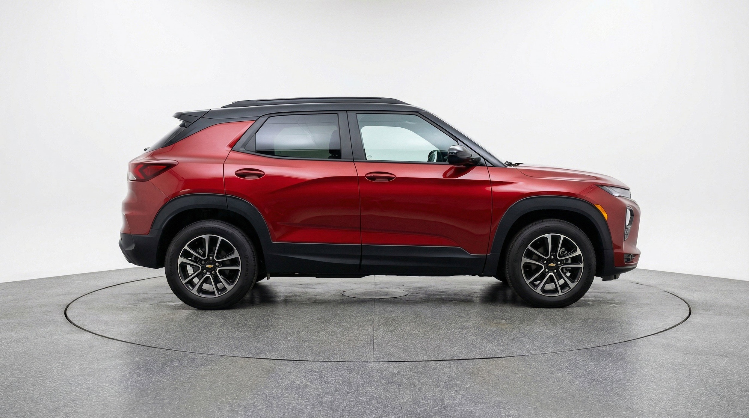 Thumbnail: 2025 Chevrolet TrailBlazer - 11