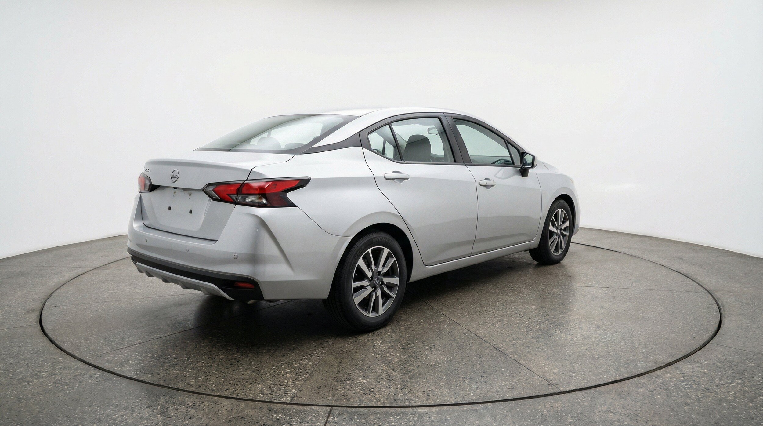 Thumbnail: 2025 Nissan Versa - 9