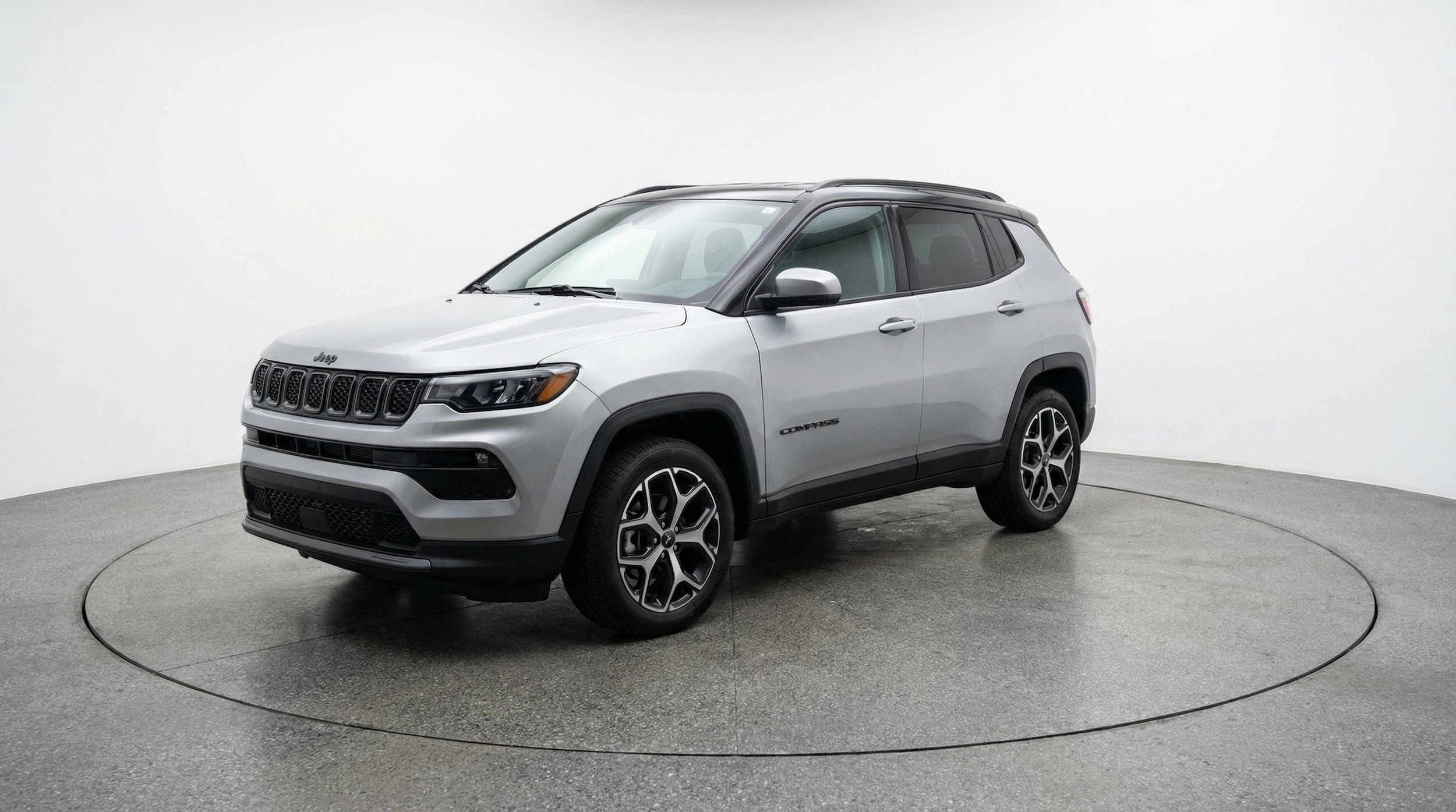 Thumbnail: 2025 Jeep Compass - 3
