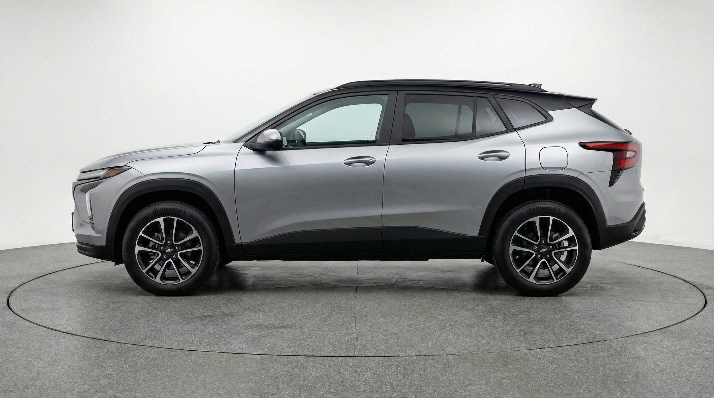 Thumbnail: 2025 Chevrolet TrailBlazer - 5