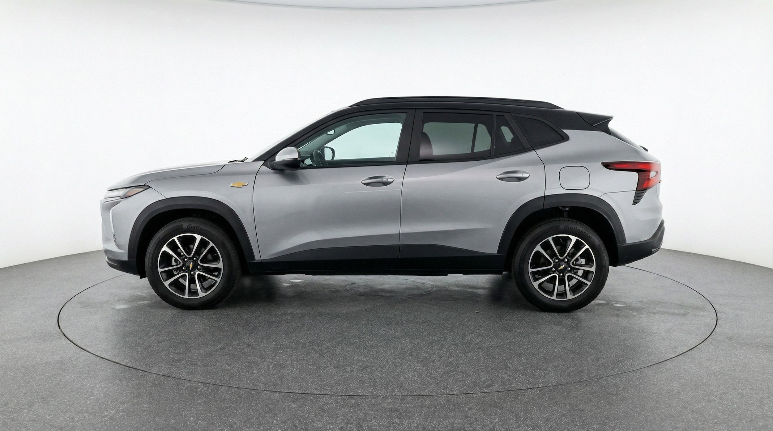 Thumbnail: 2025 Chevrolet TrailBlazer - 5