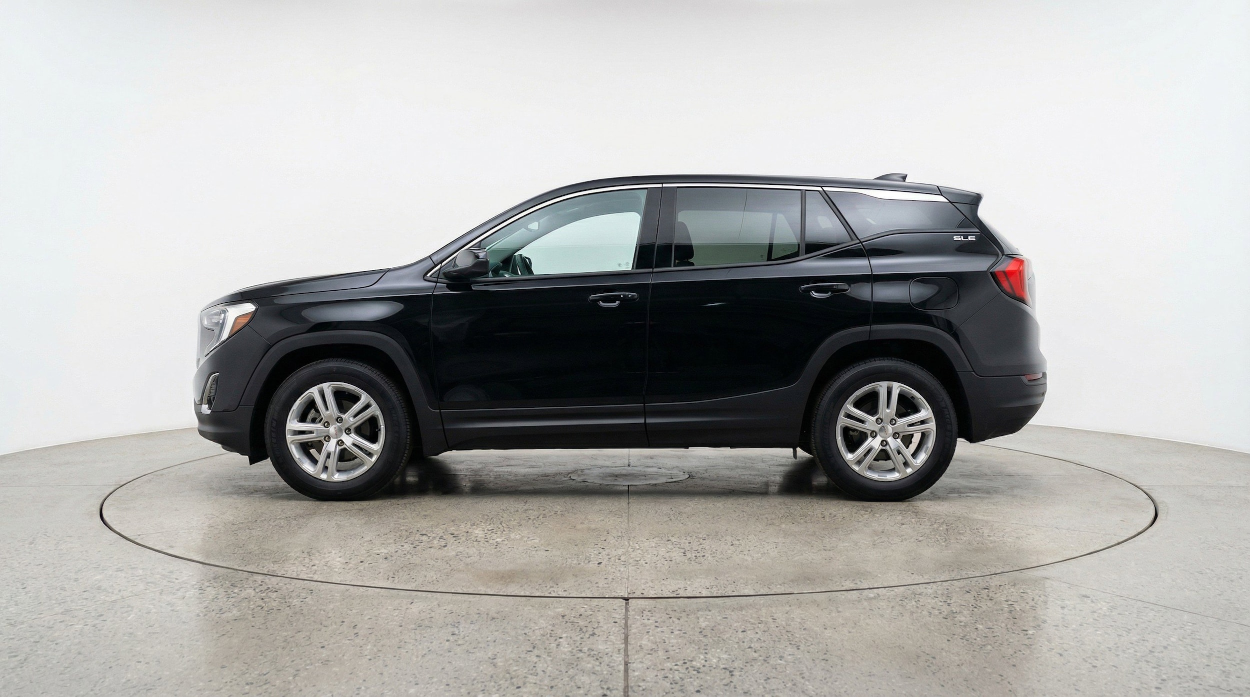 Thumbnail: 2024 GMC Terrain - 5