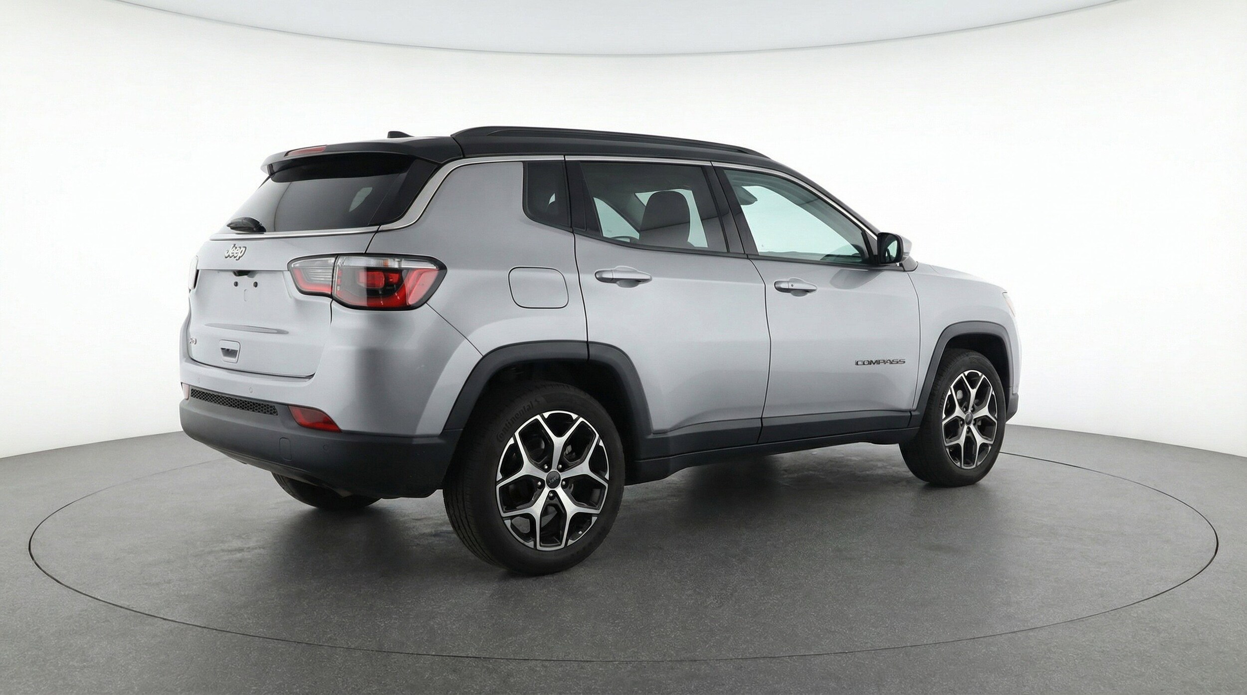 Thumbnail: 2025 Jeep Compass - 9