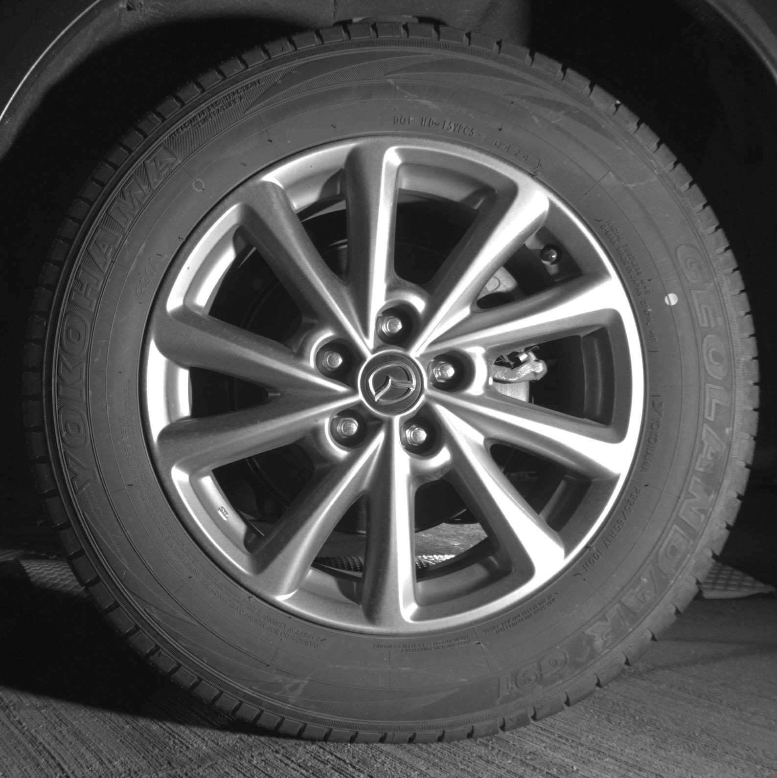 Thumbnail: 2024 Mazda CX-5 - 14