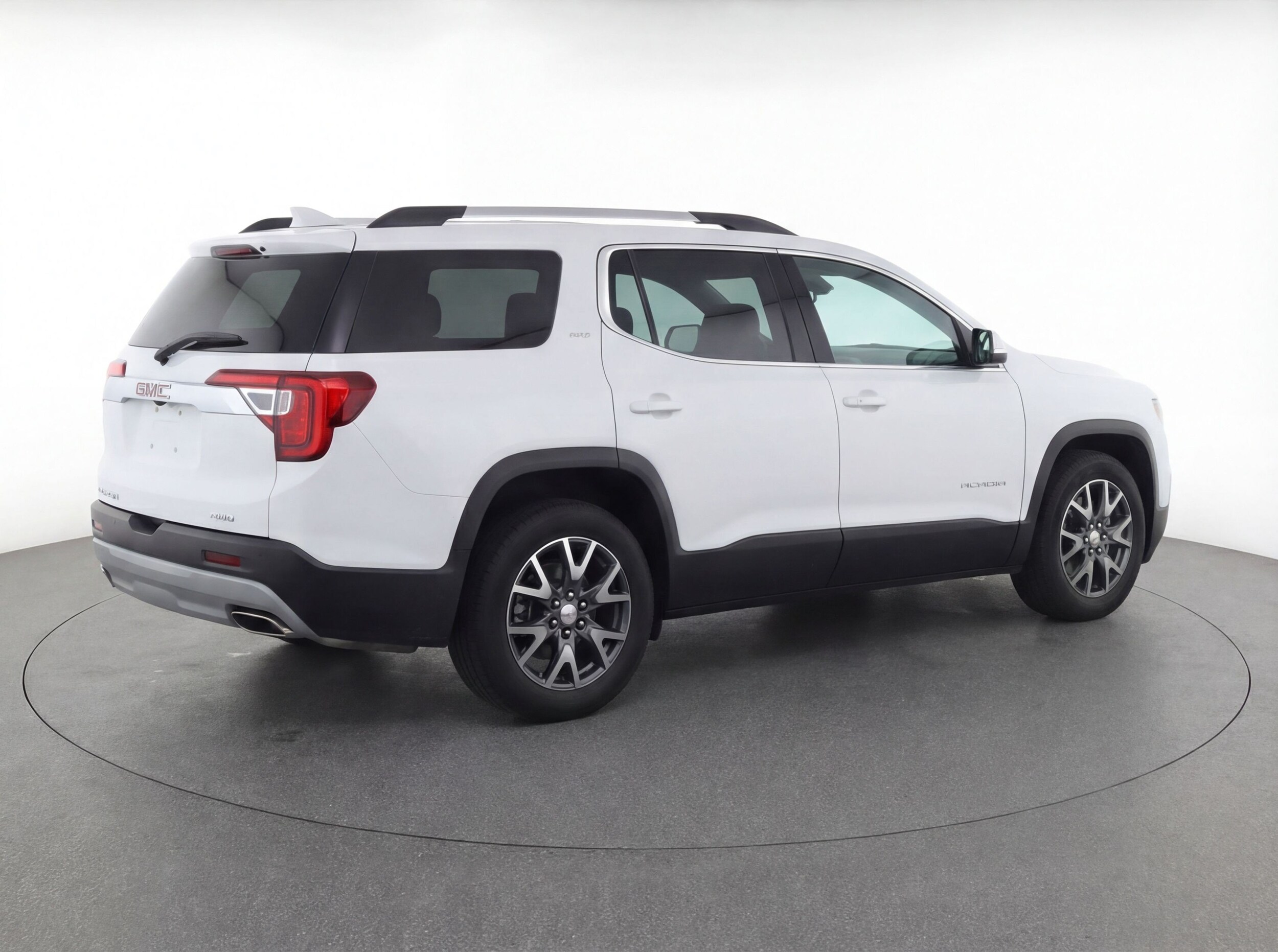 Thumbnail: 2023 GMC Acadia - 9