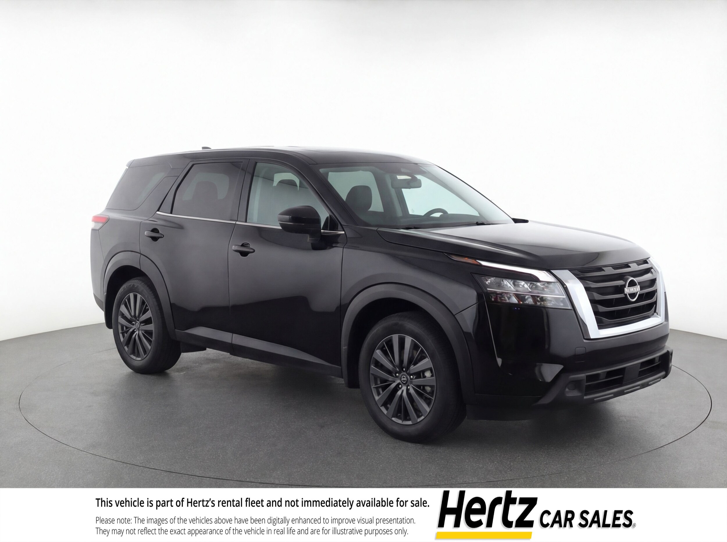 Thumbnail: 2024 Nissan Pathfinder - 1