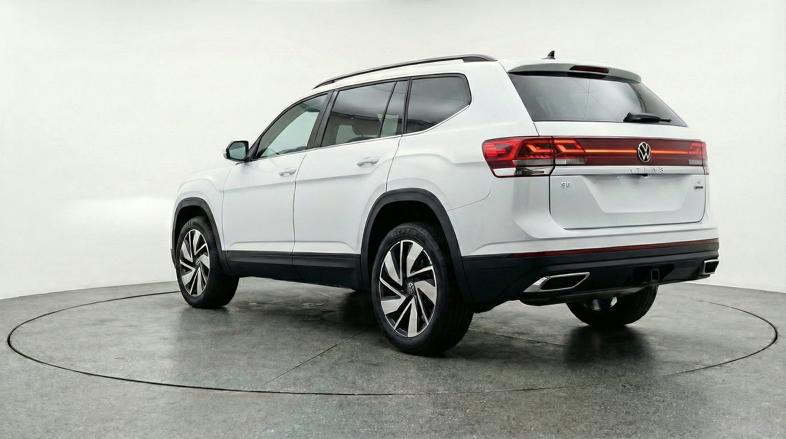 Thumbnail: 2026 Volkswagen Atlas - 6
