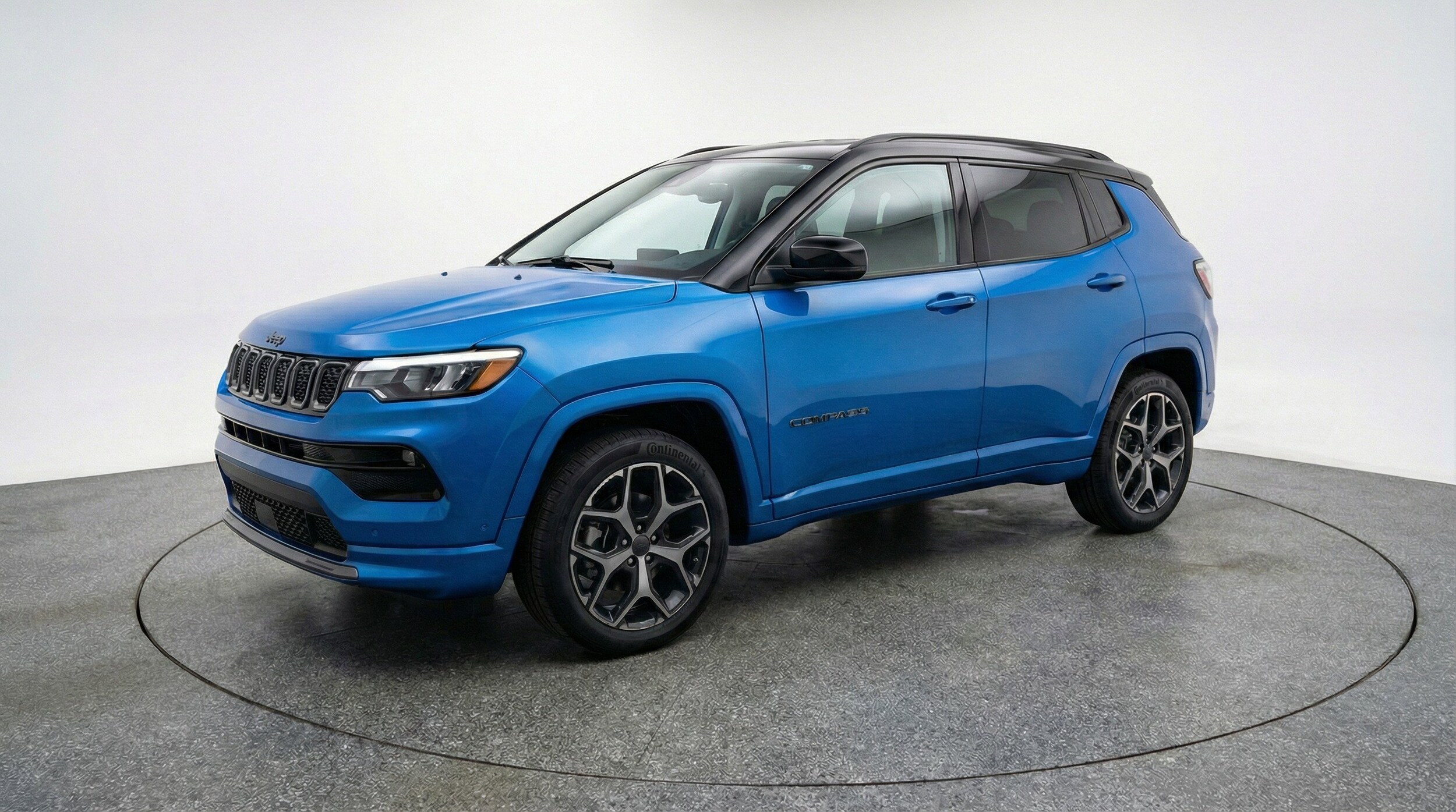 Thumbnail: 2025 Jeep Compass - 3