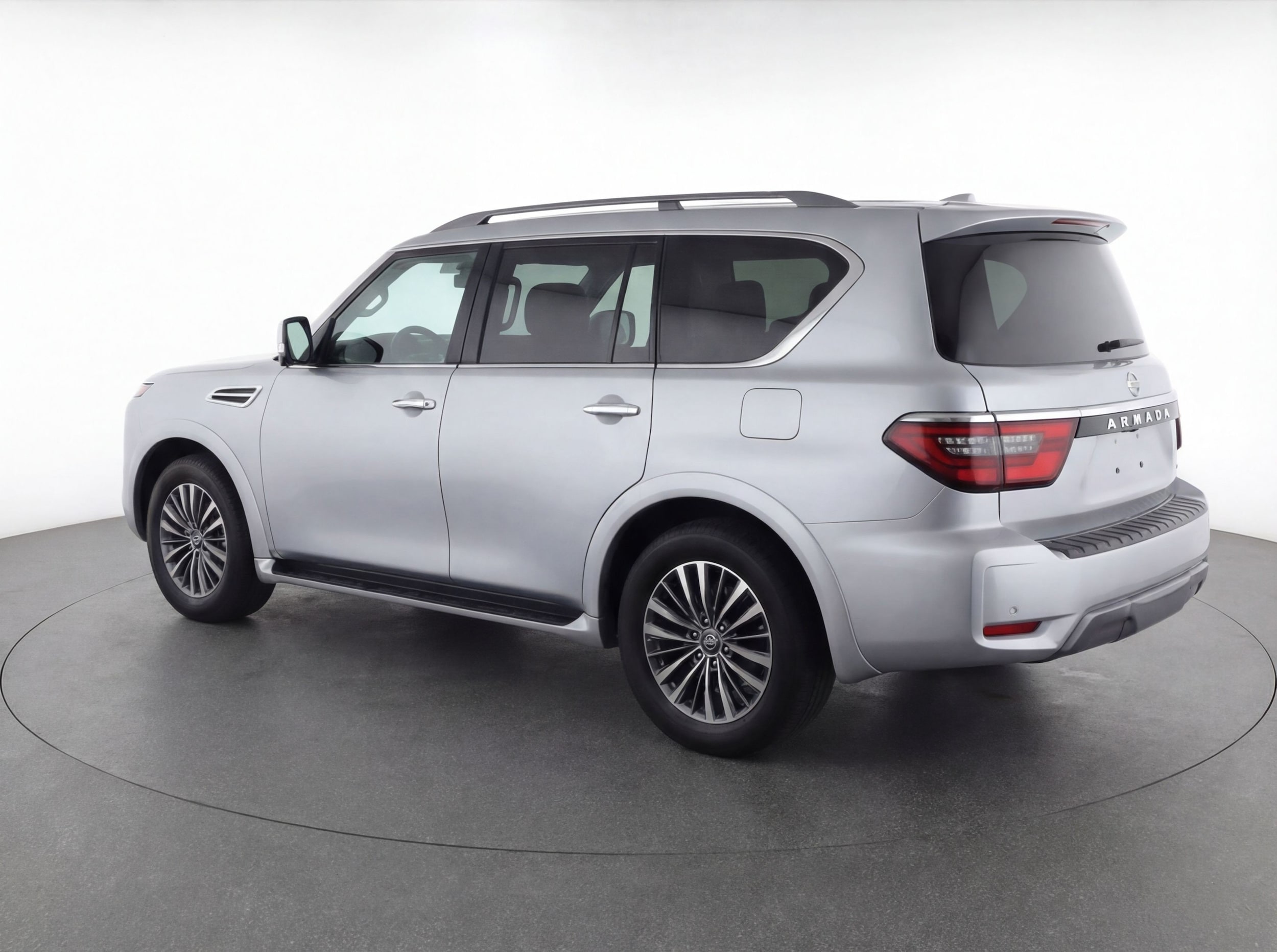 Thumbnail: 2024 Nissan Armada - 6