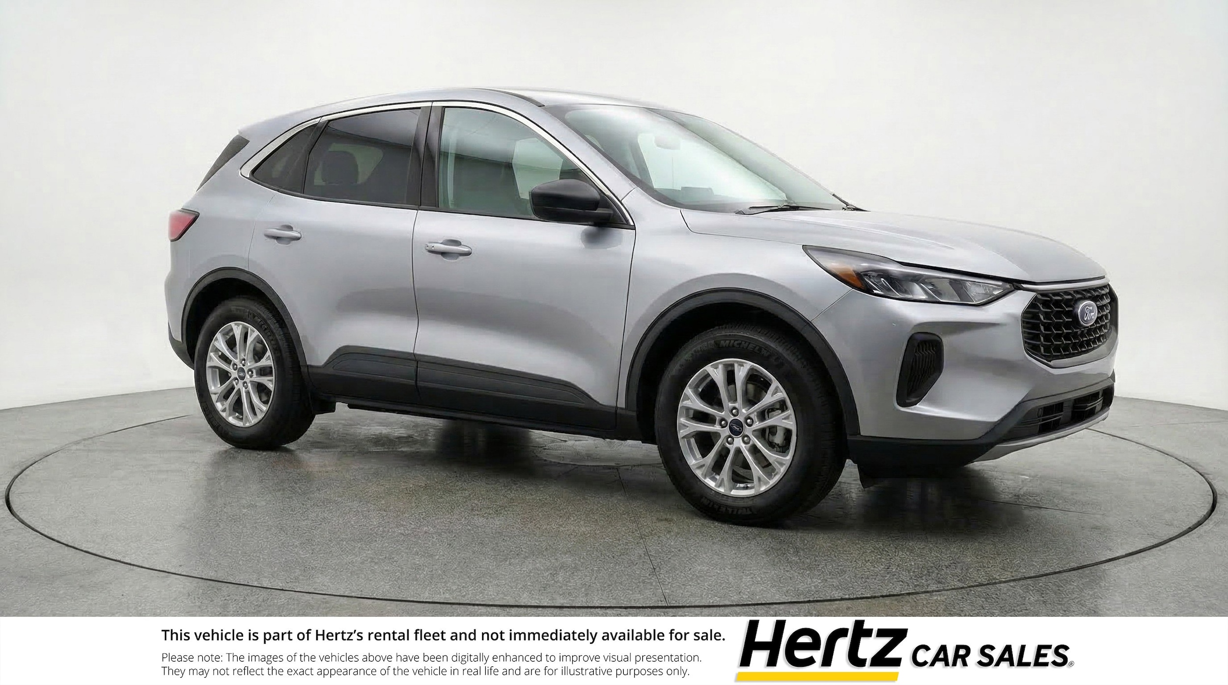 2024 Ford Escape Active