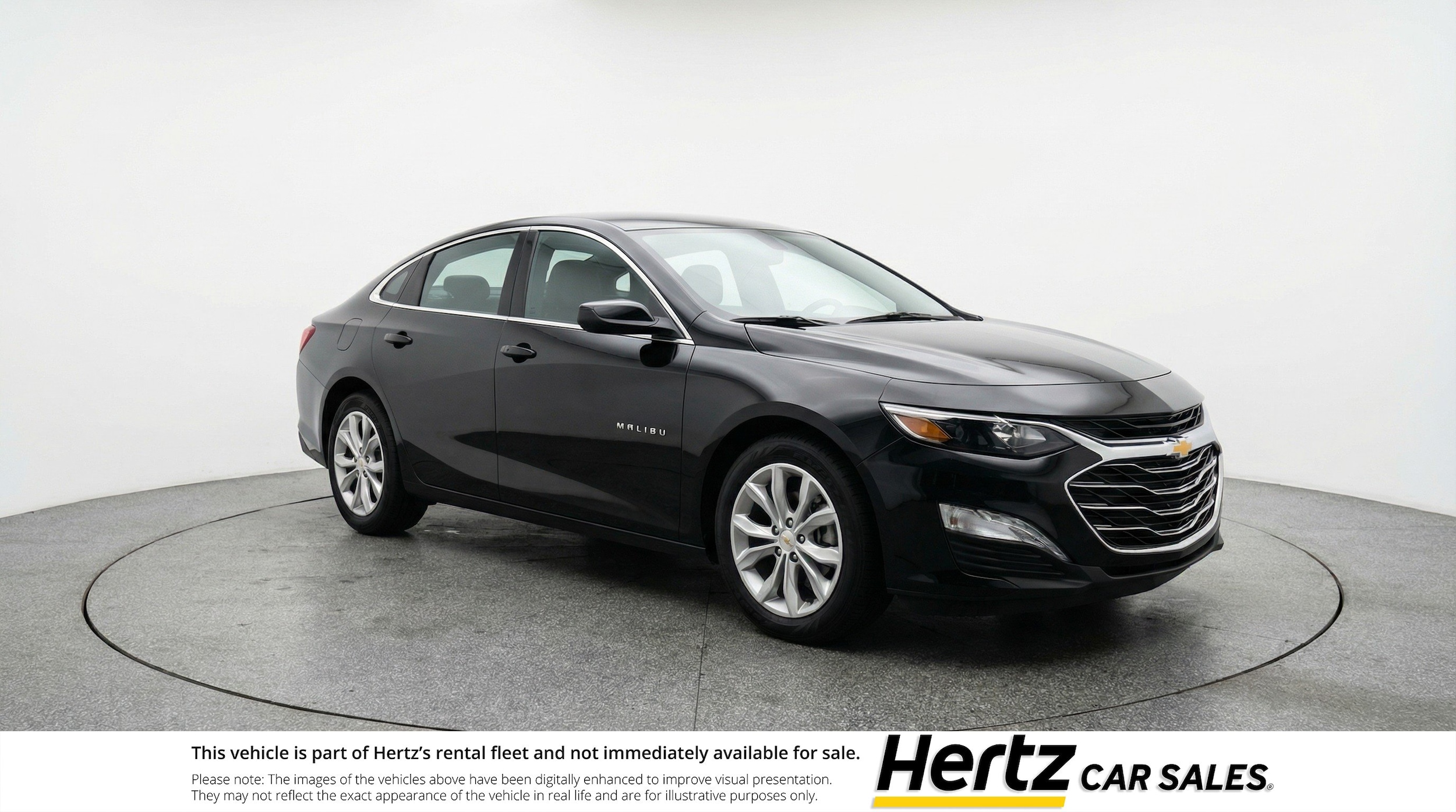 Thumbnail: 2024 Chevrolet Malibu - 1