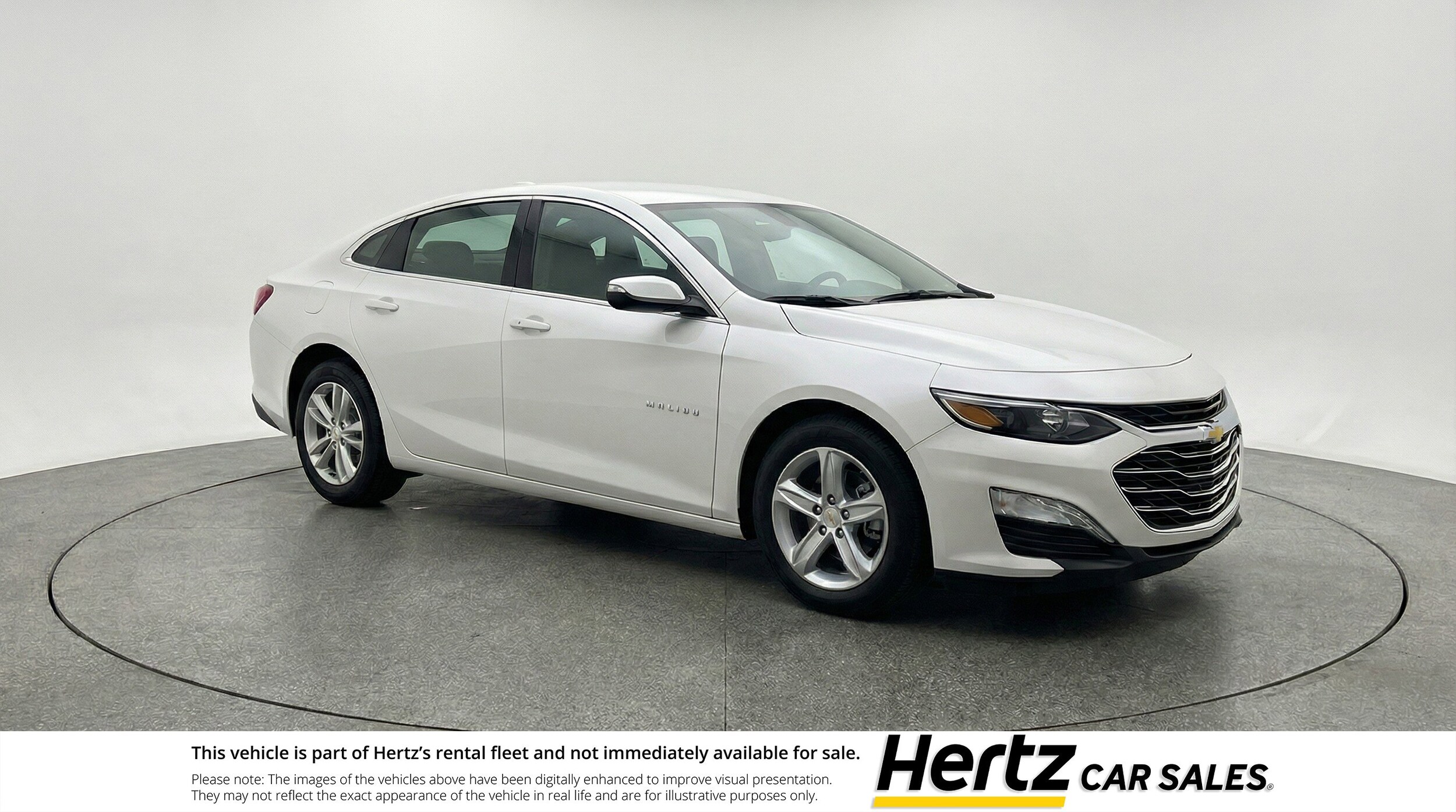 2024 Chevrolet Malibu 1LT