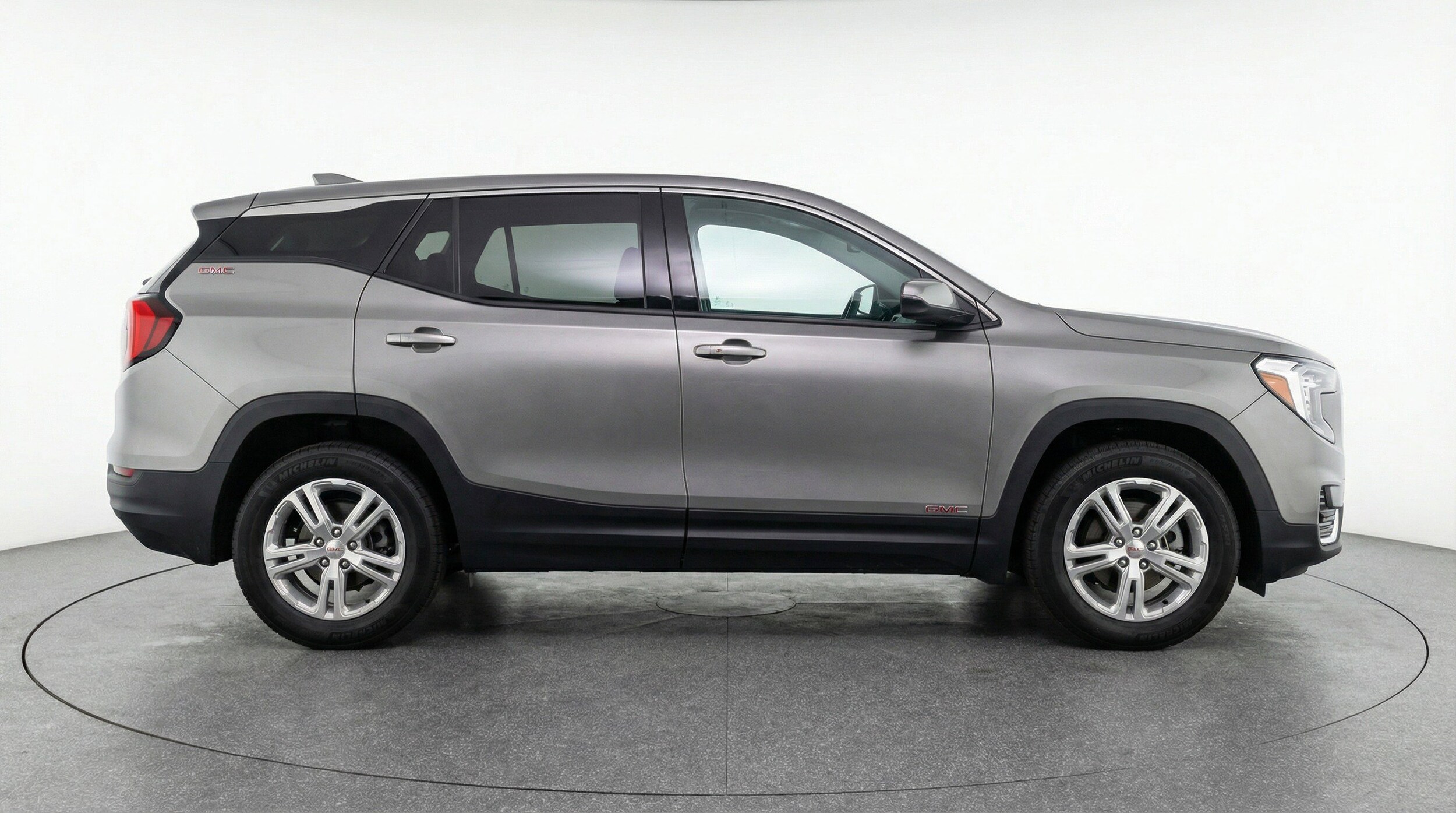 Thumbnail: 2024 GMC Terrain - 11