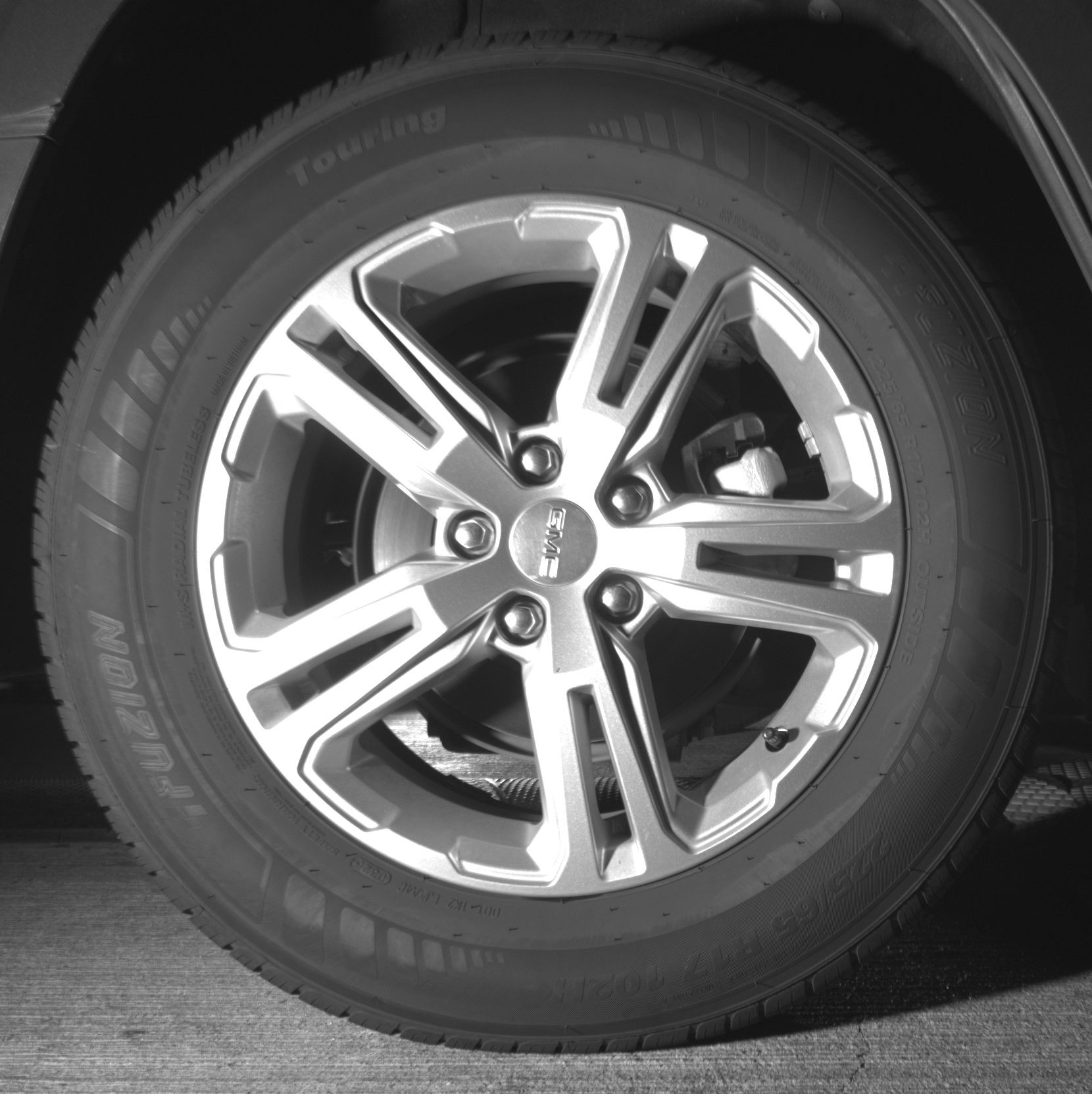 Thumbnail: 2024 GMC Terrain - 17