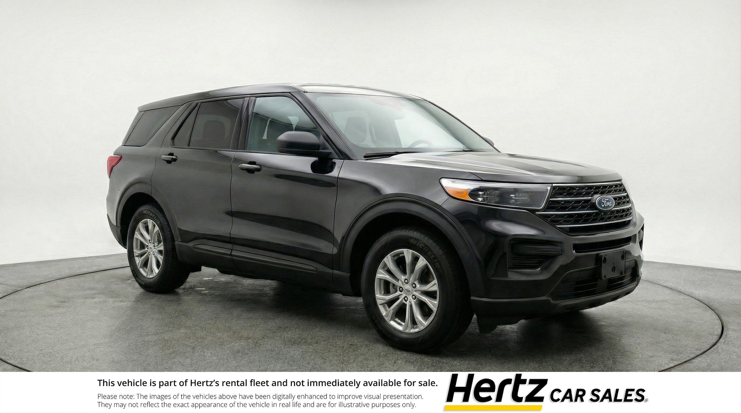 Thumbnail: 2024 Ford Explorer - 1