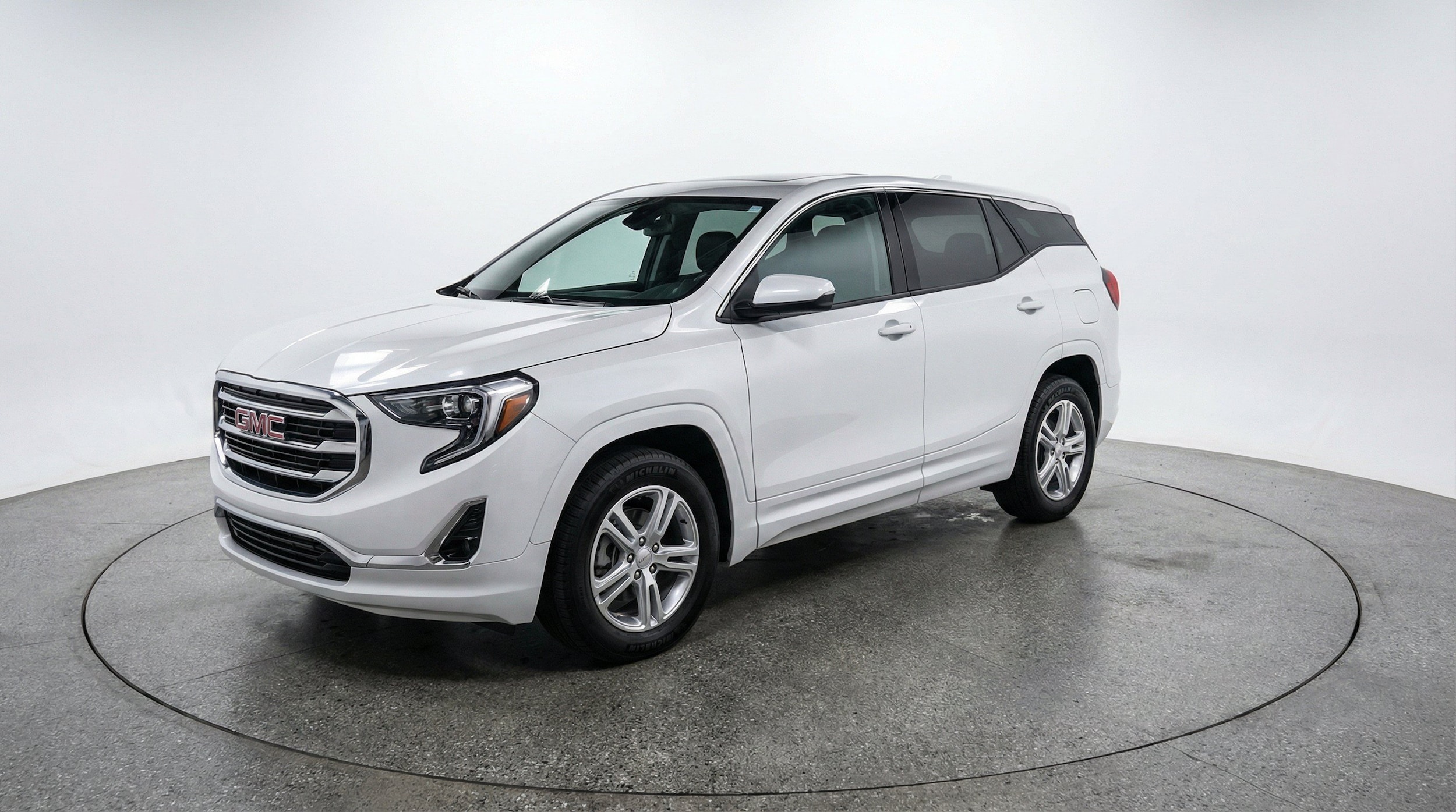 Thumbnail: 2024 GMC Terrain - 3