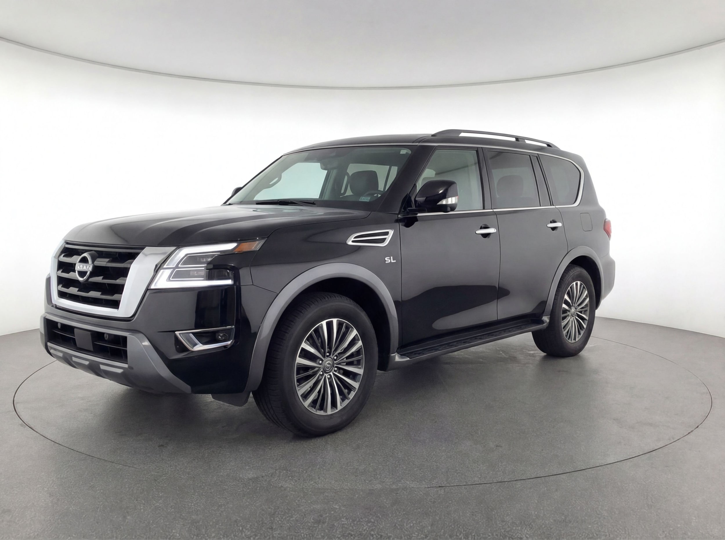 Thumbnail: 2024 Nissan Armada - 3