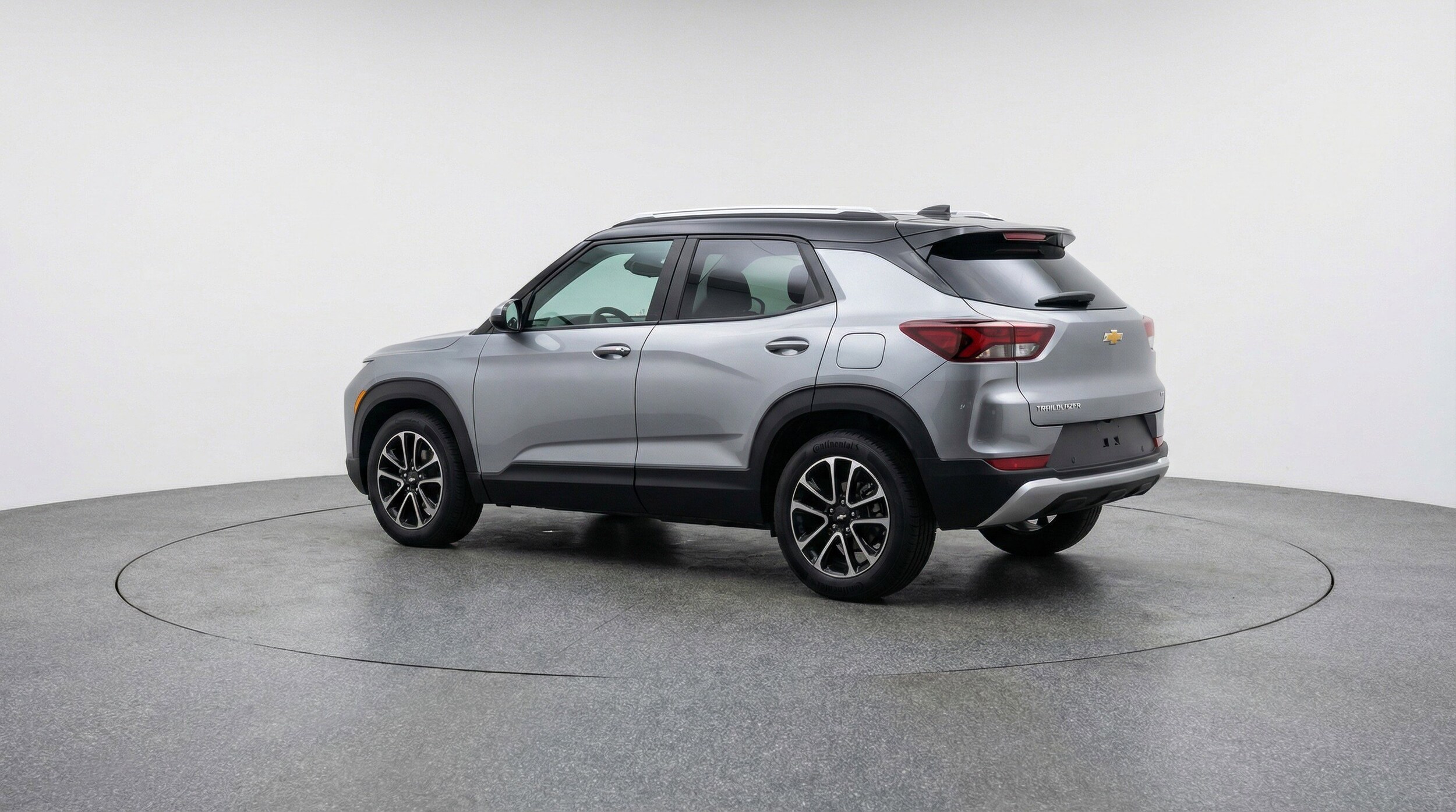Thumbnail: 2025 Chevrolet TrailBlazer - 6